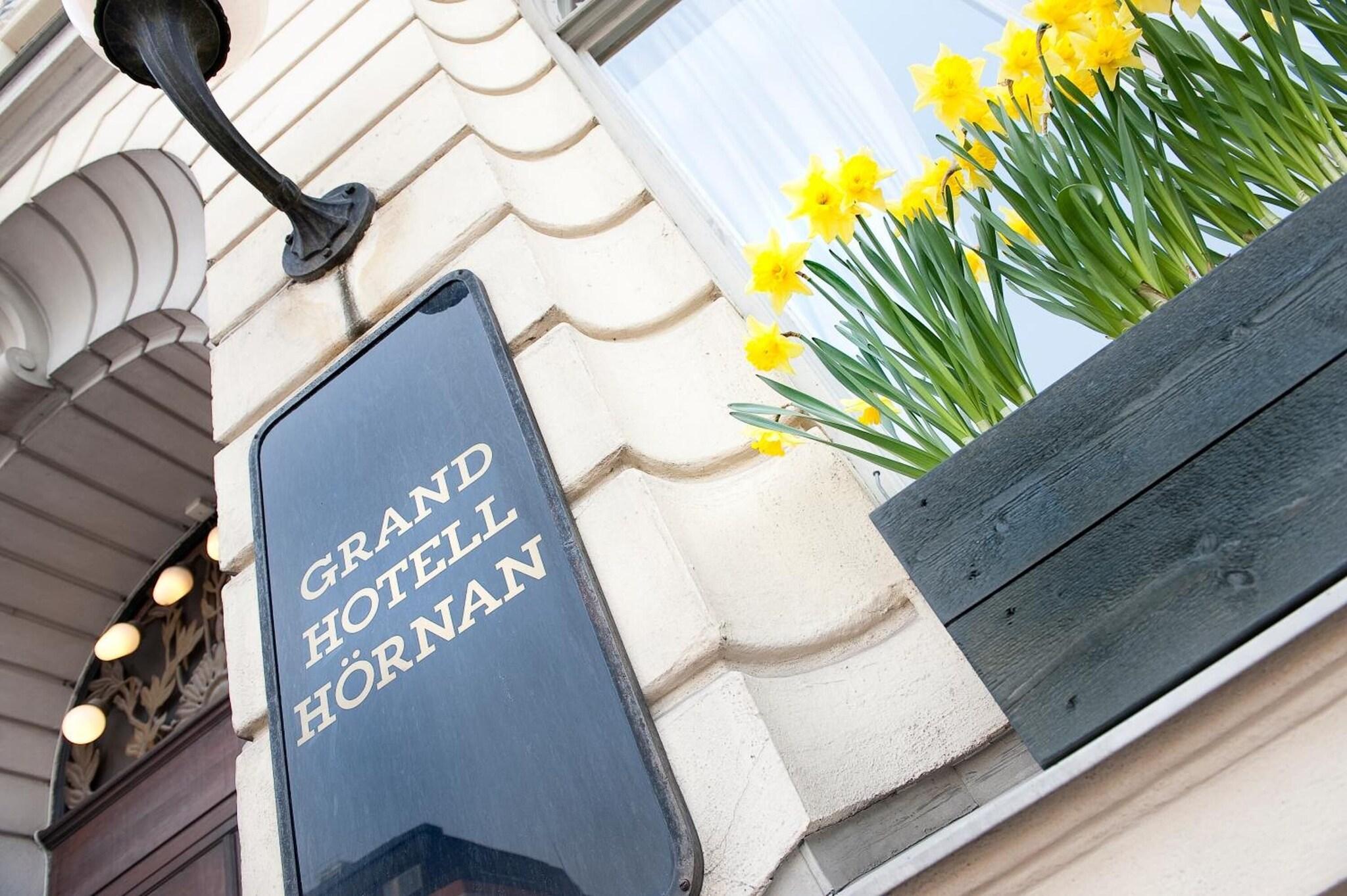 Grand Hotell Hörnan Hotel by null