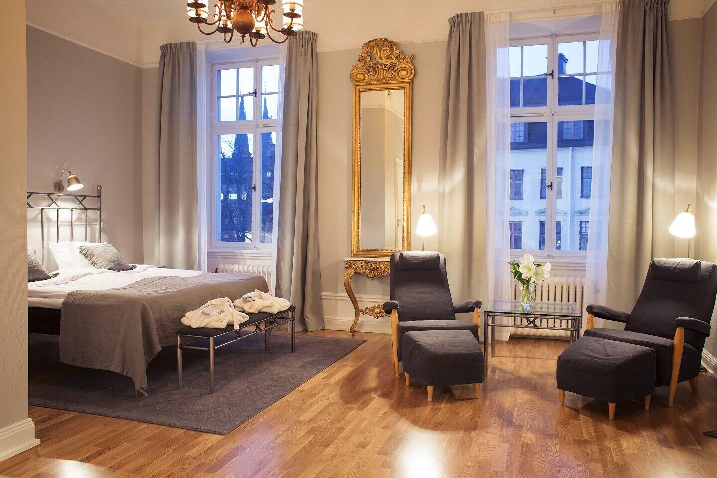 Grand Hotell Hörnan Hotel by null