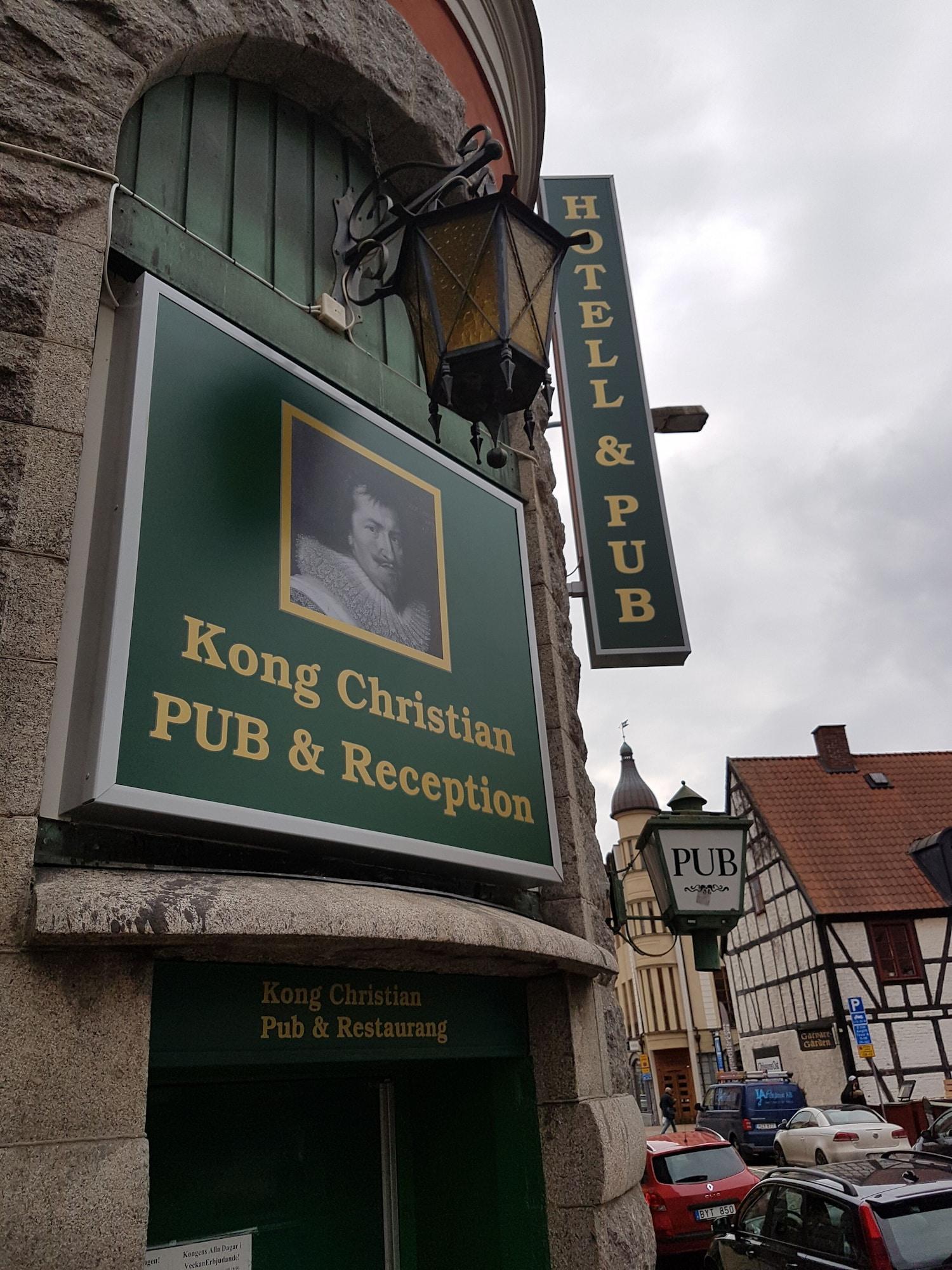 Restaurang Kong Christian by null