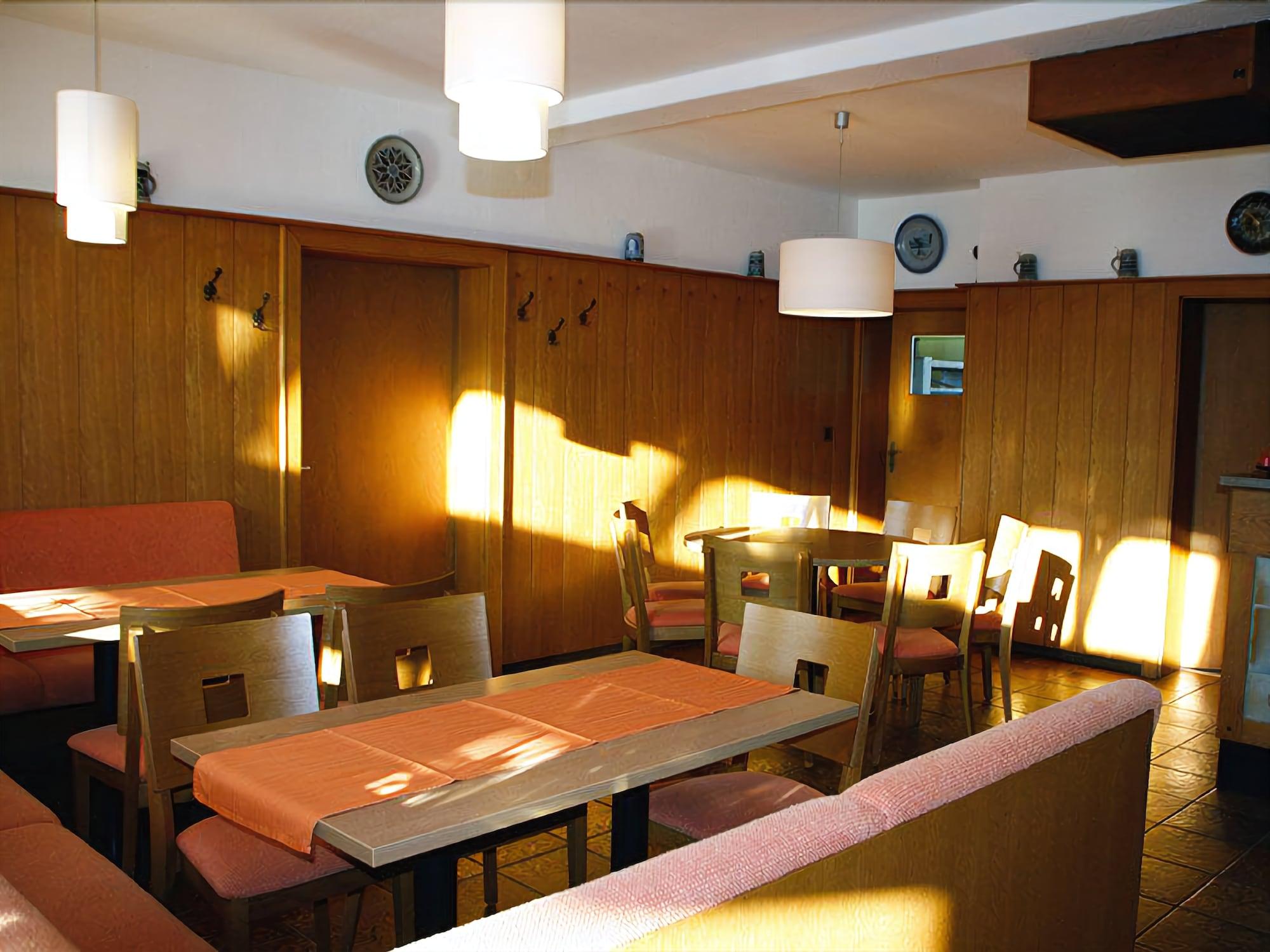 Landhotel Wolf-Mertes
