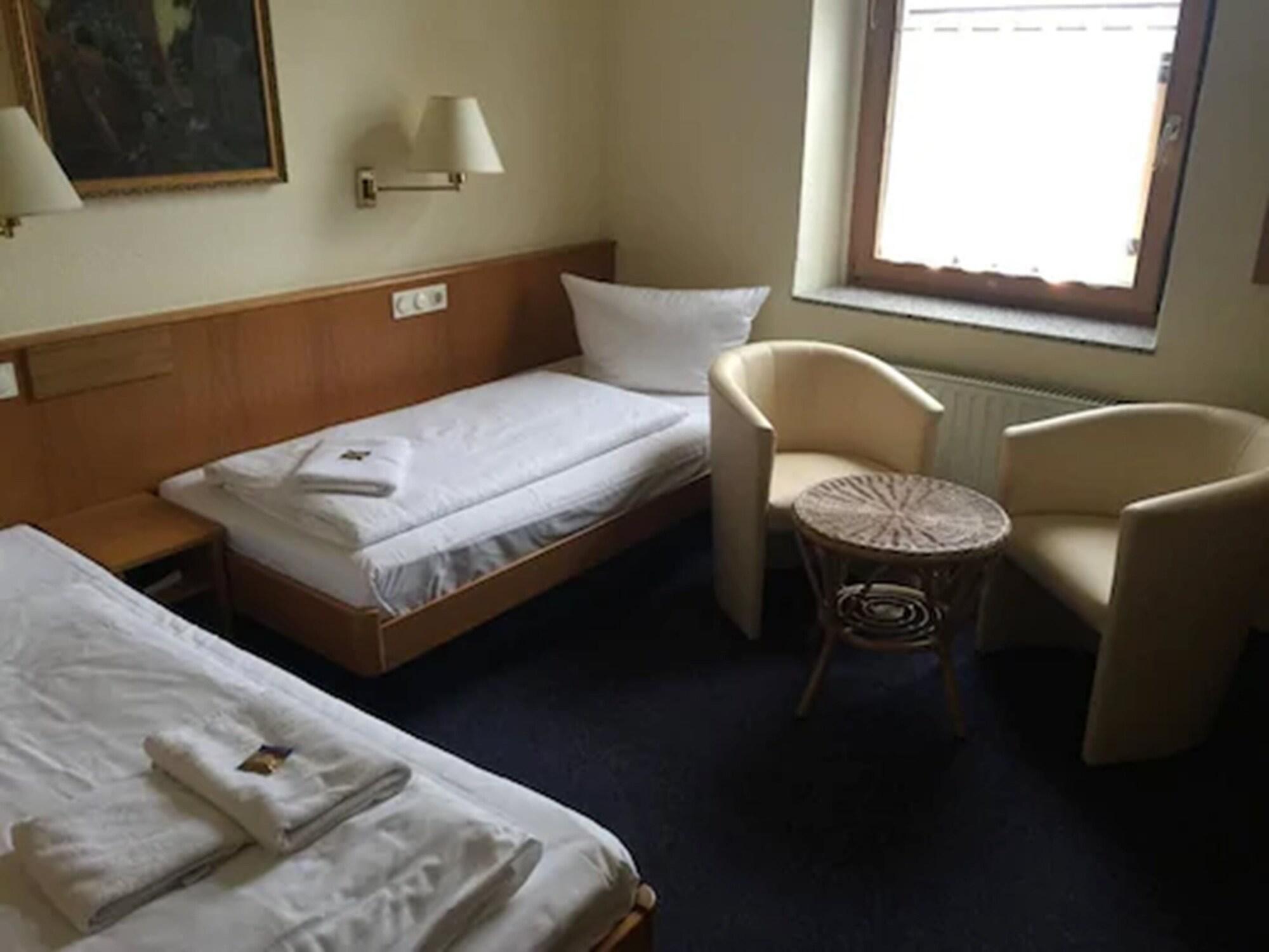 Hotel & Restaurant Brauhaus Wittenberg by null