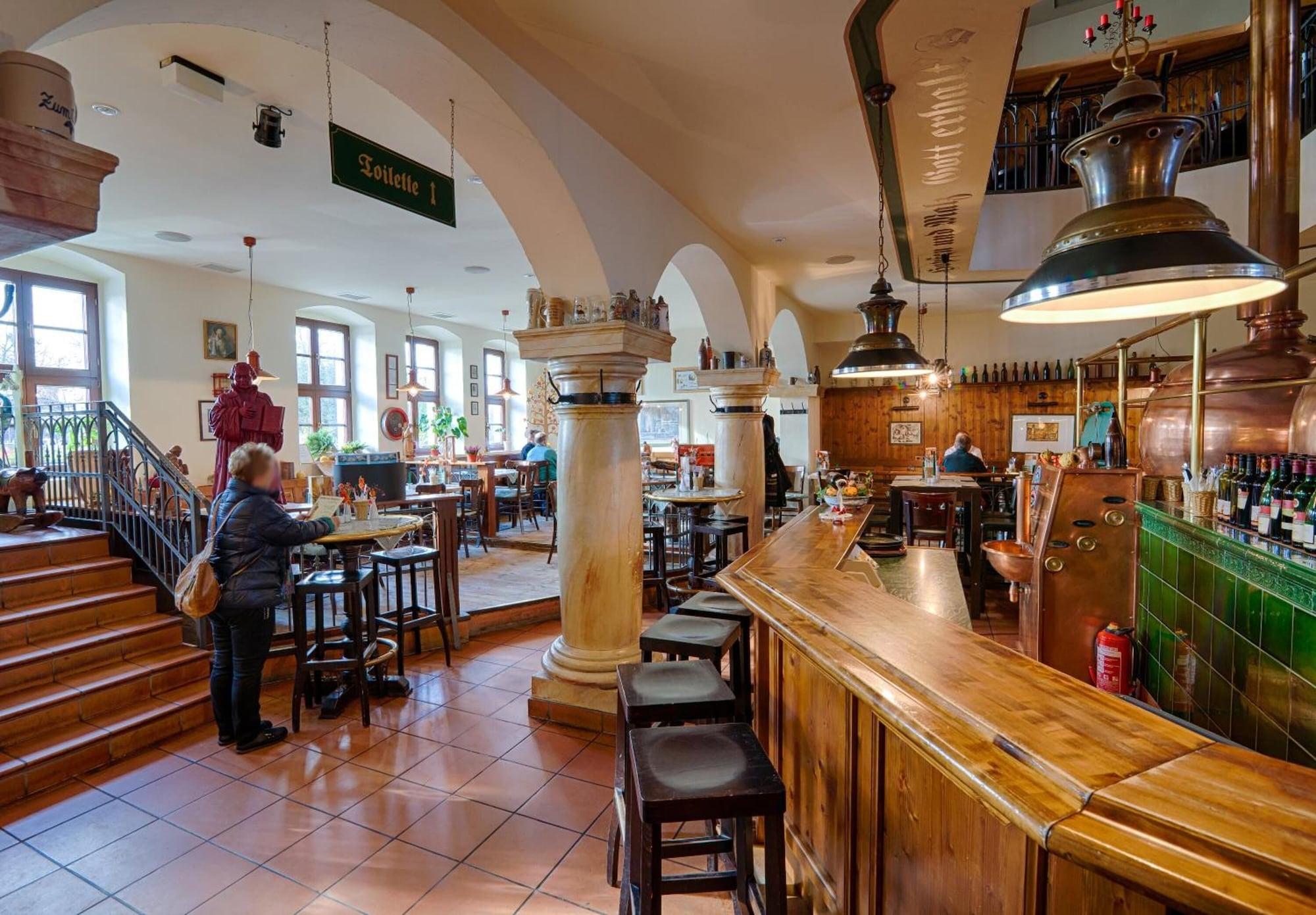 Hotel & Restaurant Brauhaus Wittenberg by null