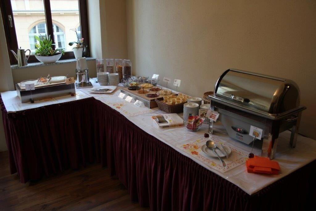 Hotel & Restaurant Brauhaus Wittenberg by null