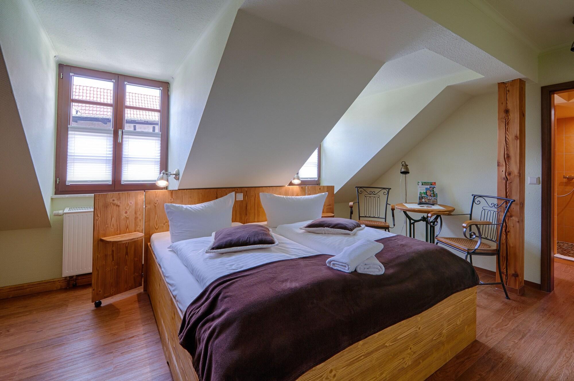 Hotel & Restaurant Brauhaus Wittenberg by null