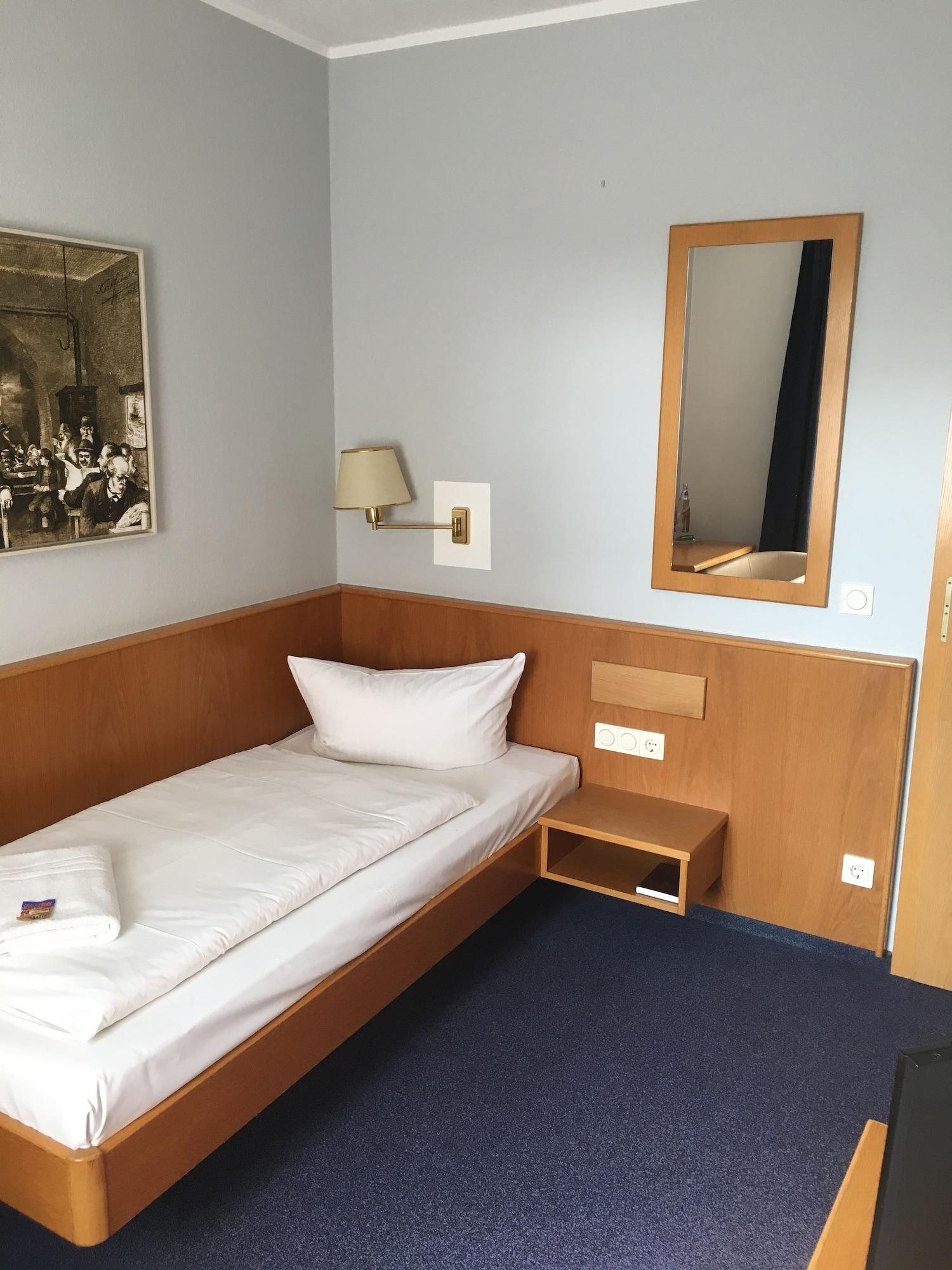 Hotel & Restaurant Brauhaus Wittenberg by null