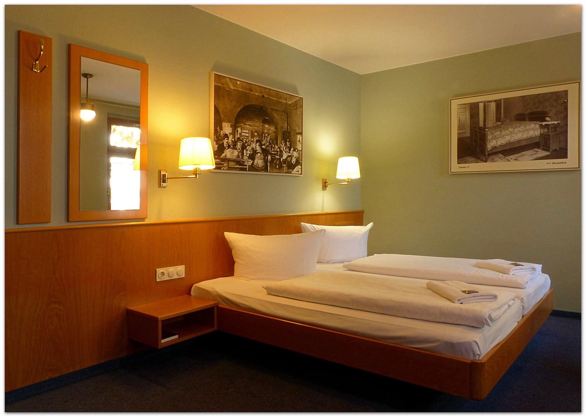 Hotel & Restaurant Brauhaus Wittenberg by null