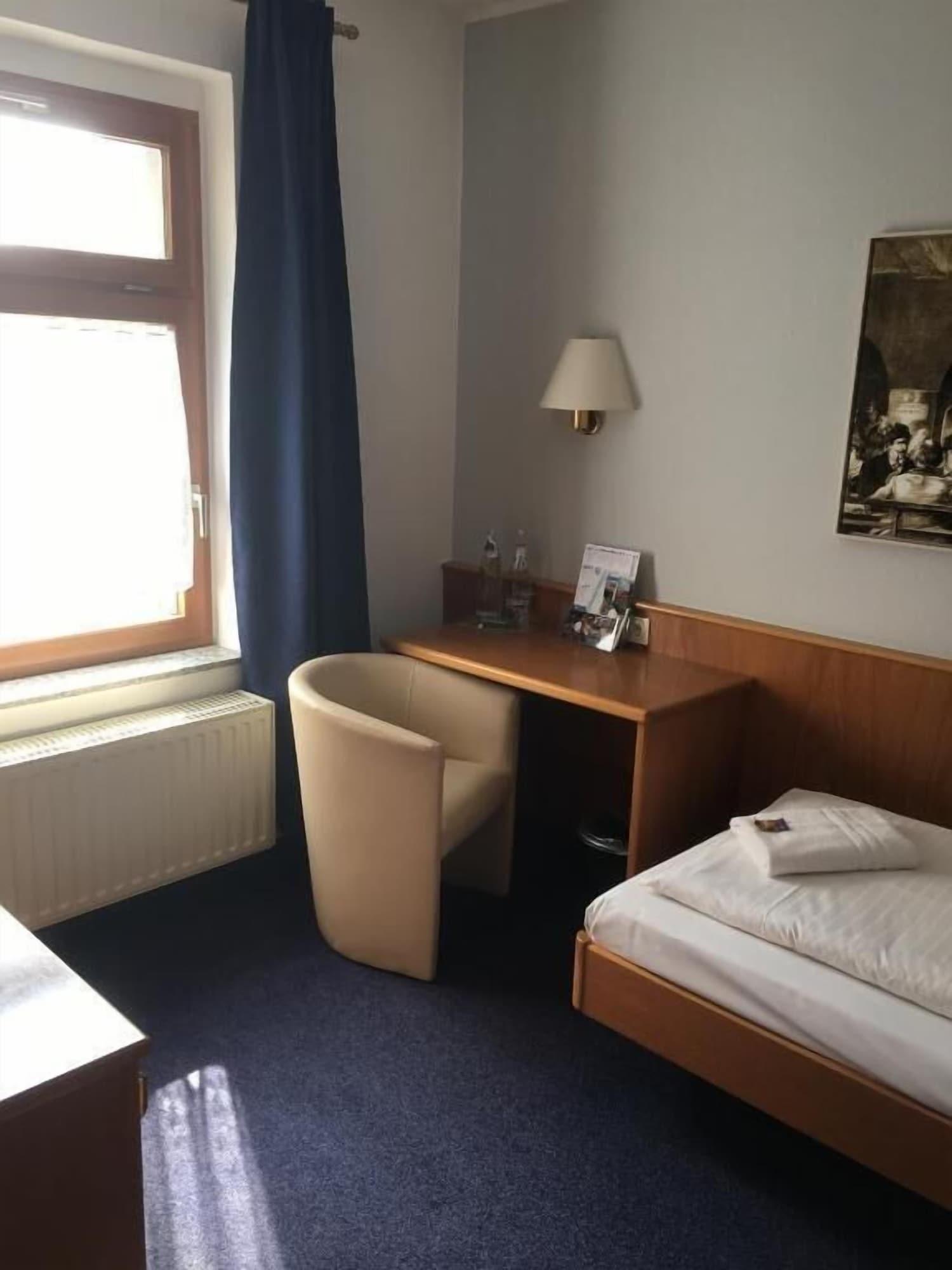 Hotel & Restaurant Brauhaus Wittenberg by null