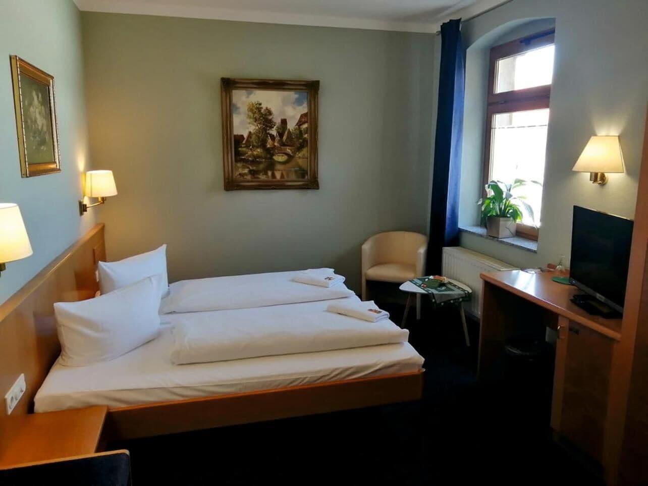 Hotel & Restaurant Brauhaus Wittenberg by null