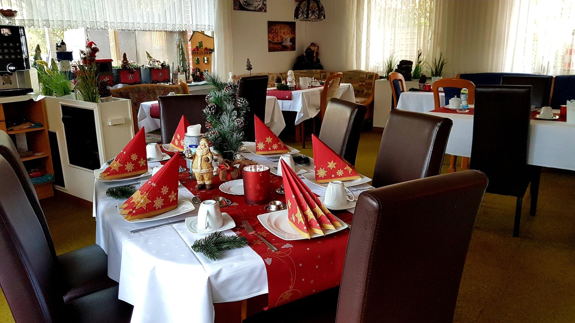 hotel garni kröger