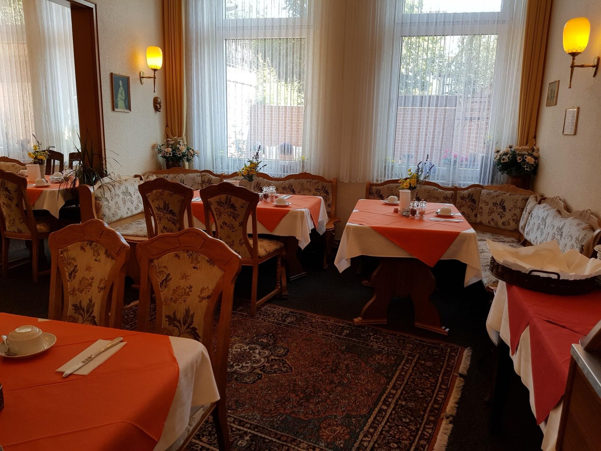 City Hotel Garni