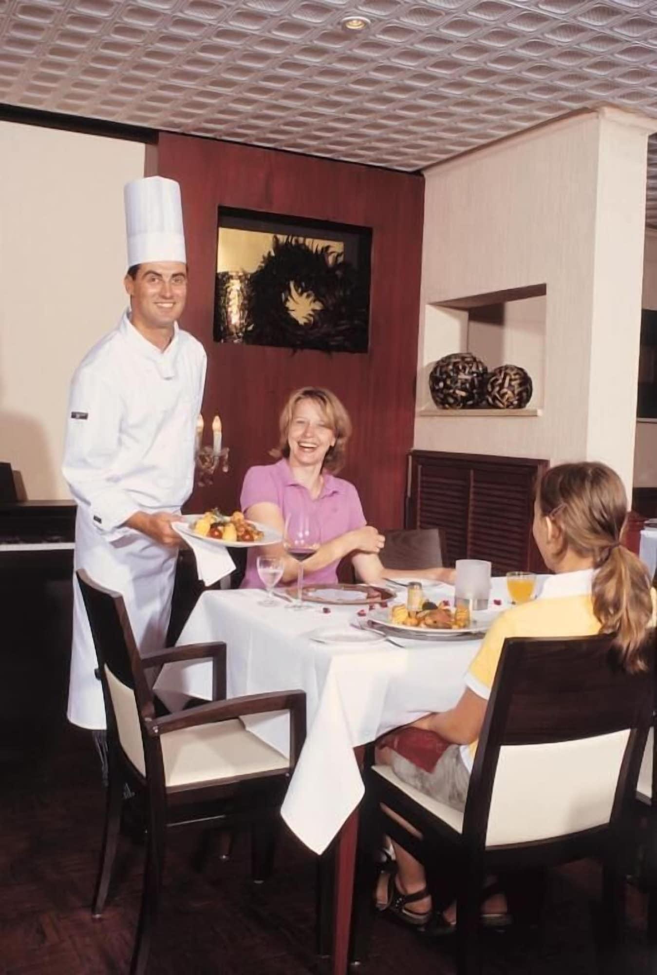 Hotel Restaurant Ramster by null