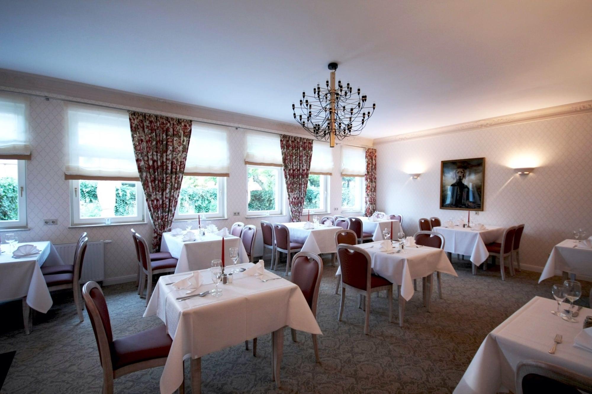 Parkhotel Helmstedt