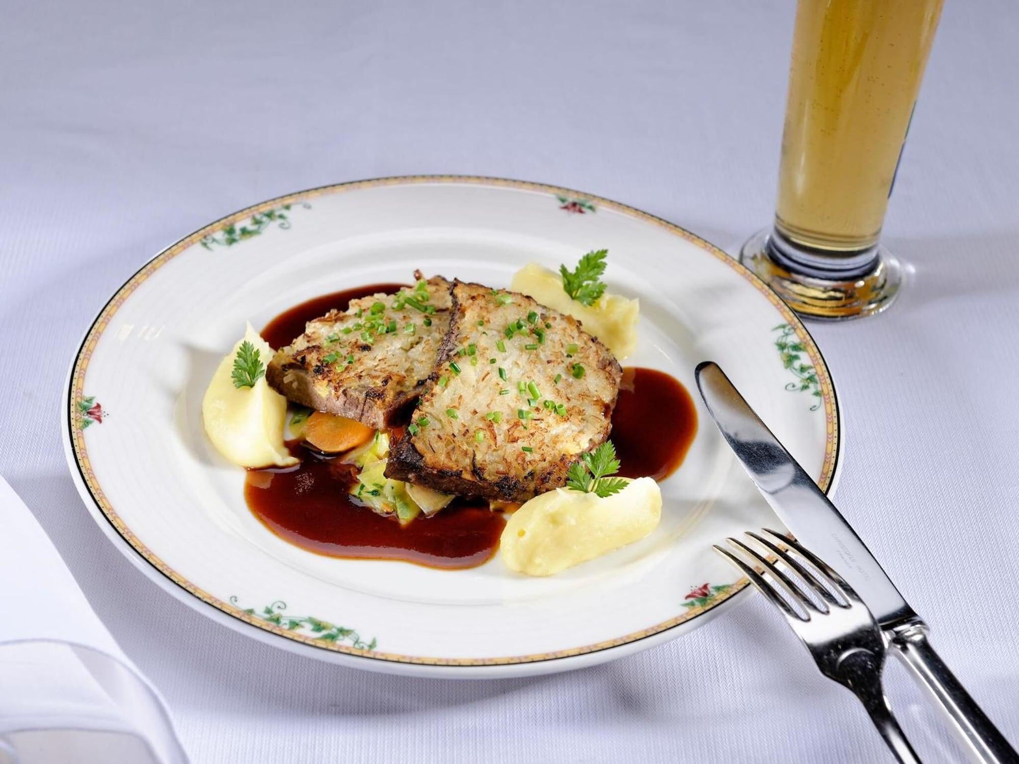 Landhotel zum Bären - Familie Buggle by null