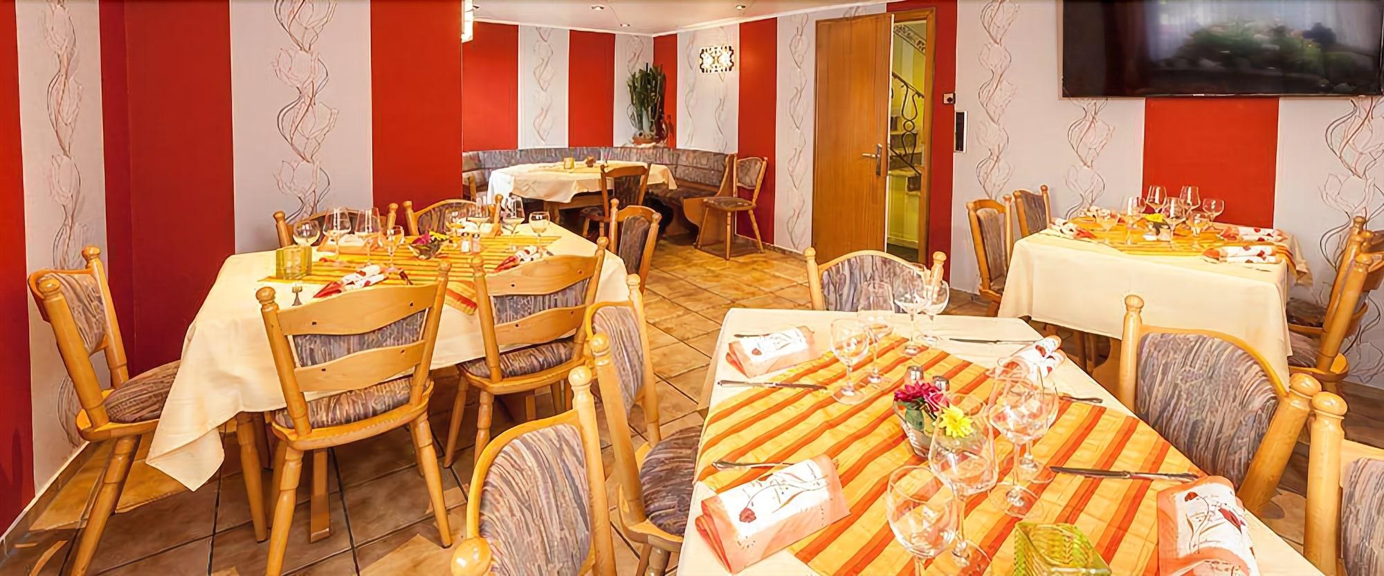 Hotel-Restaurant Ehses