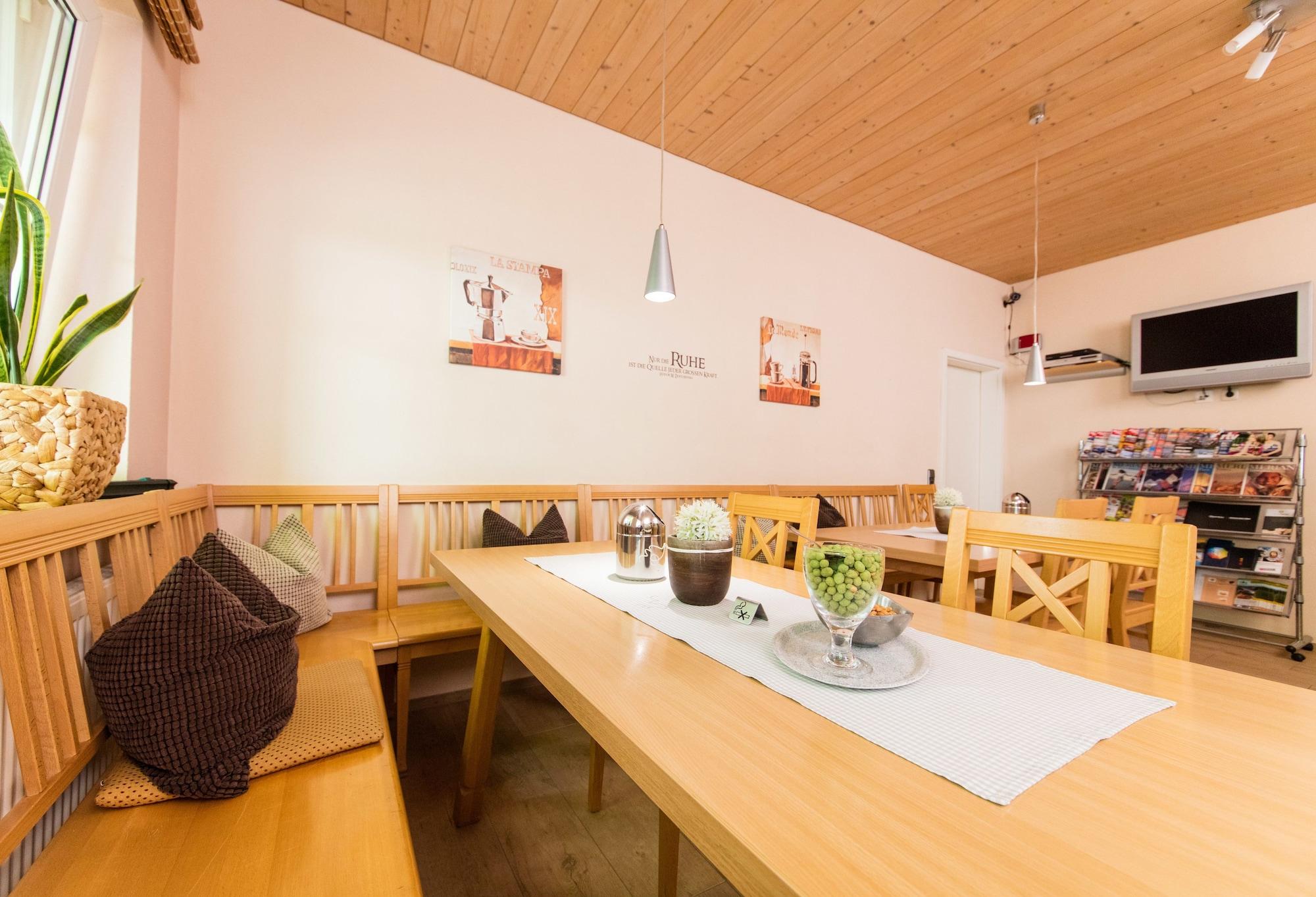 Hotel Bavaria Garni
