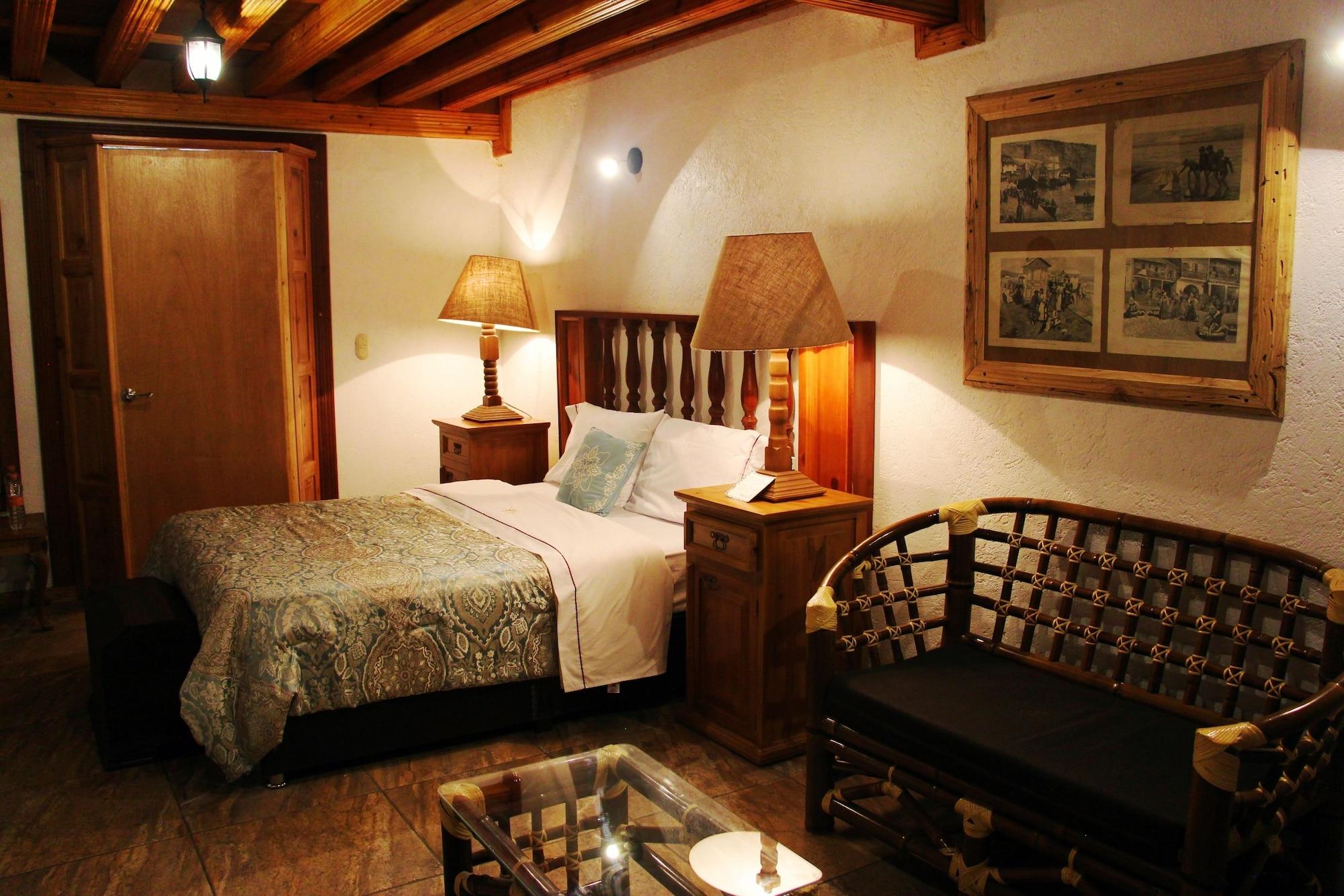 Hotel El Cristo