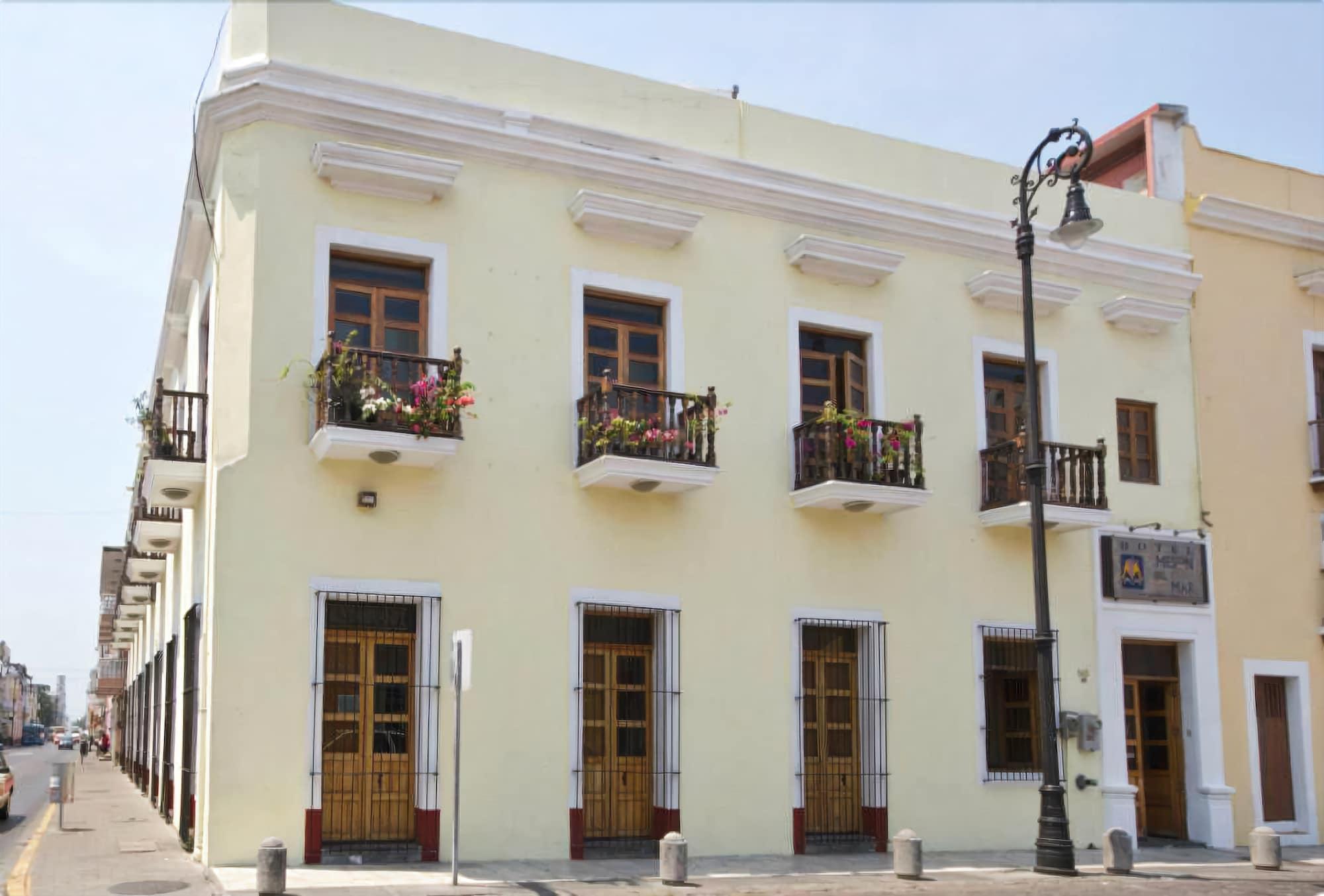 Hotel Meson del Mar by null