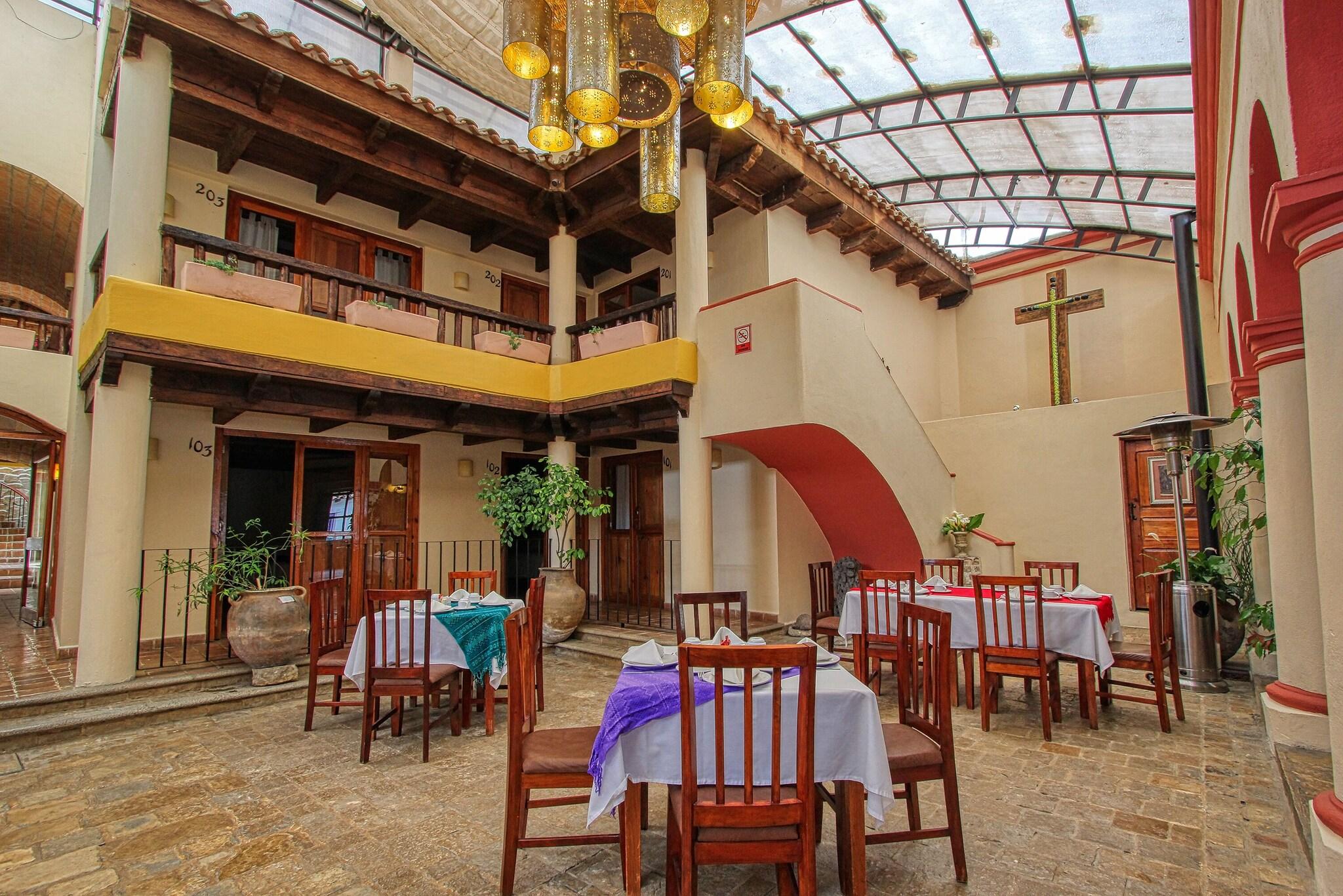 Hotel San Marcos