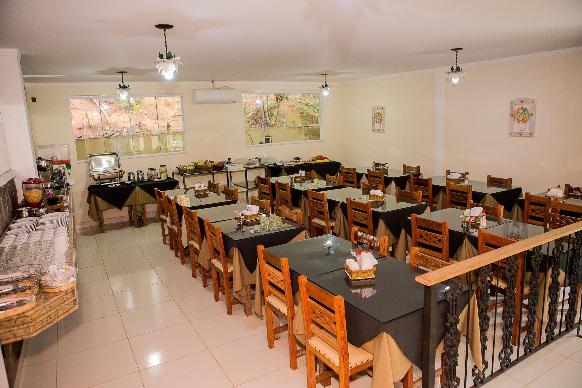 Hotel Rio Penedo