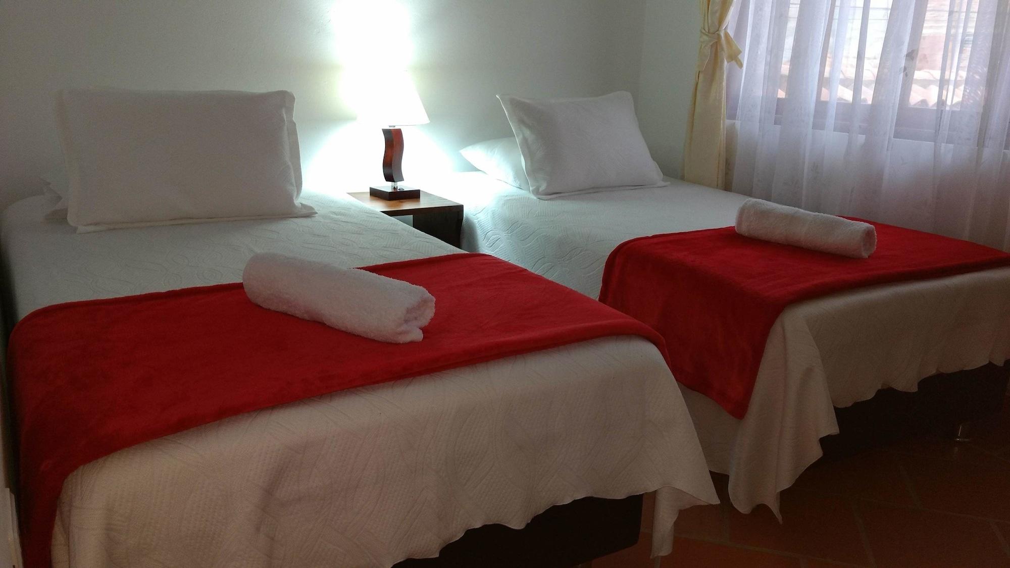 Apartahotel La Gran Familia