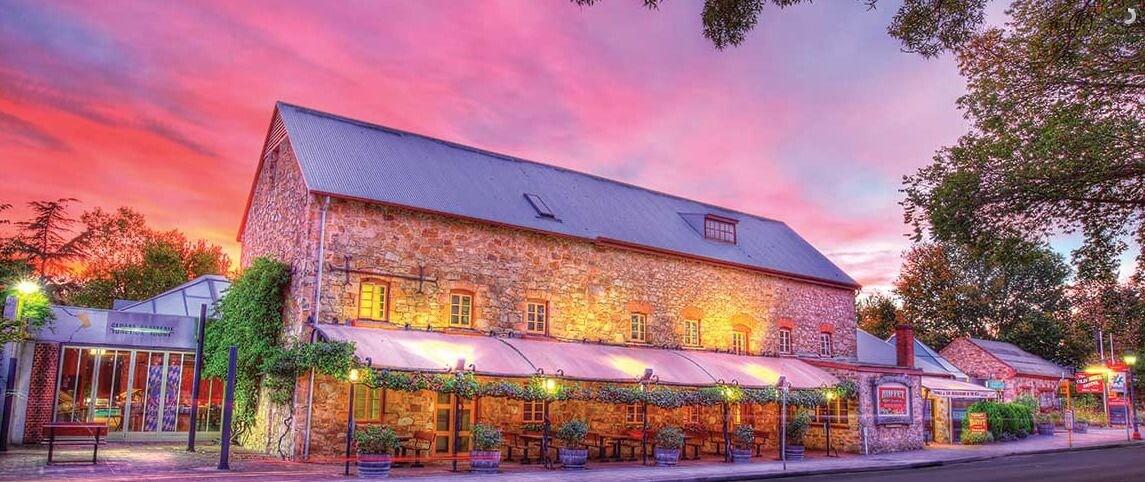 The Hahndorf Old Mill Hotel image