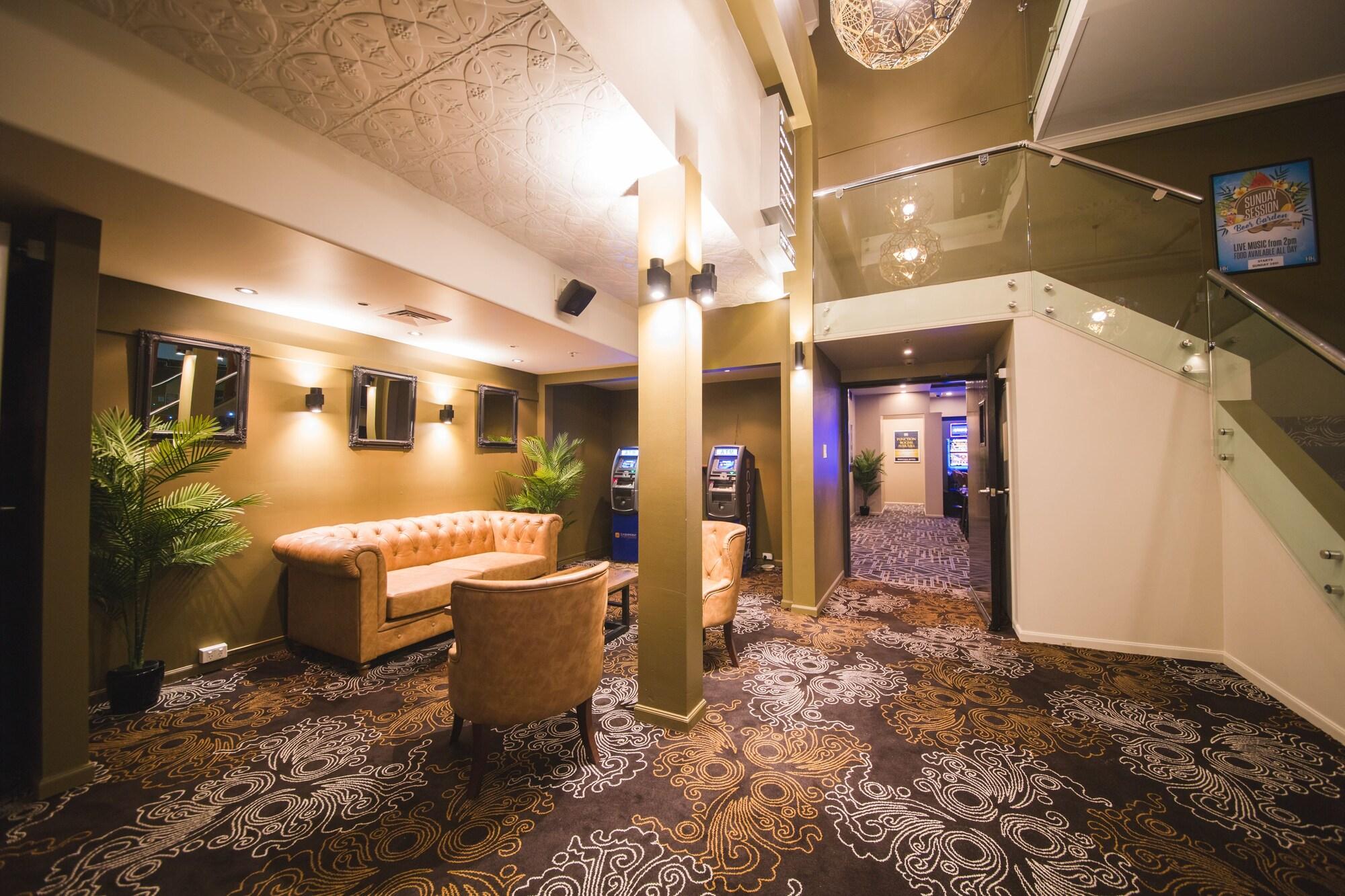 Heritage Hotel Rockhampton by null