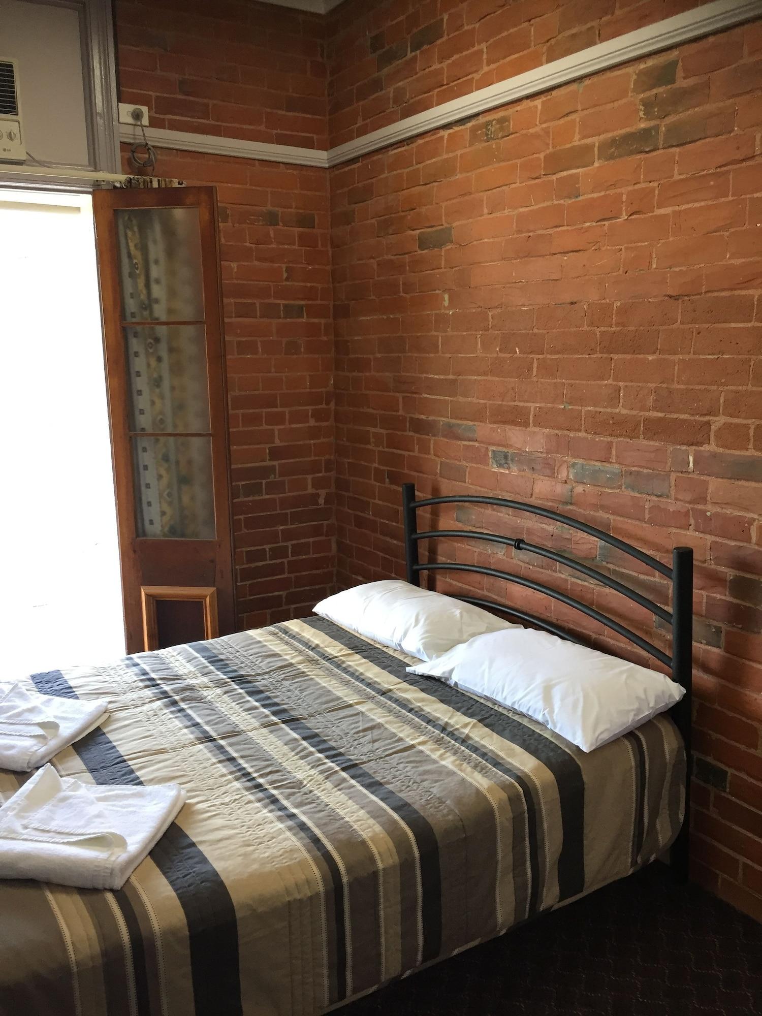 Heritage Hotel Rockhampton by null