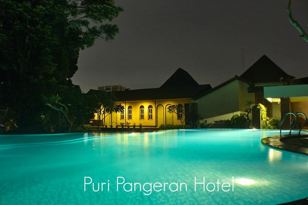 Puri Pangeran Hotel Yogyakarta