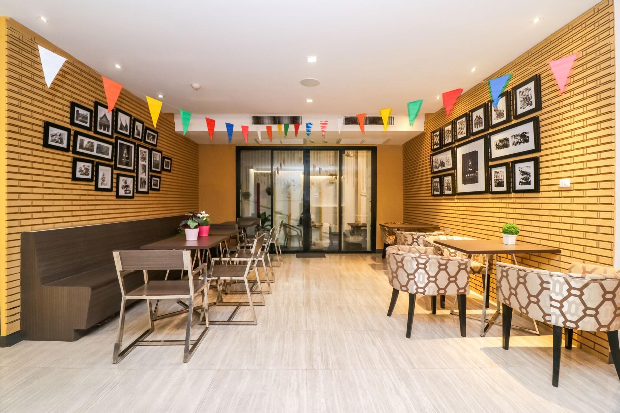 Aim House Bangkok Hotel