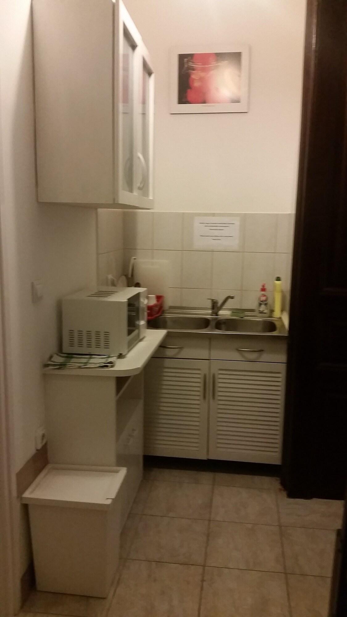 Omega Guesthouse Budapest
