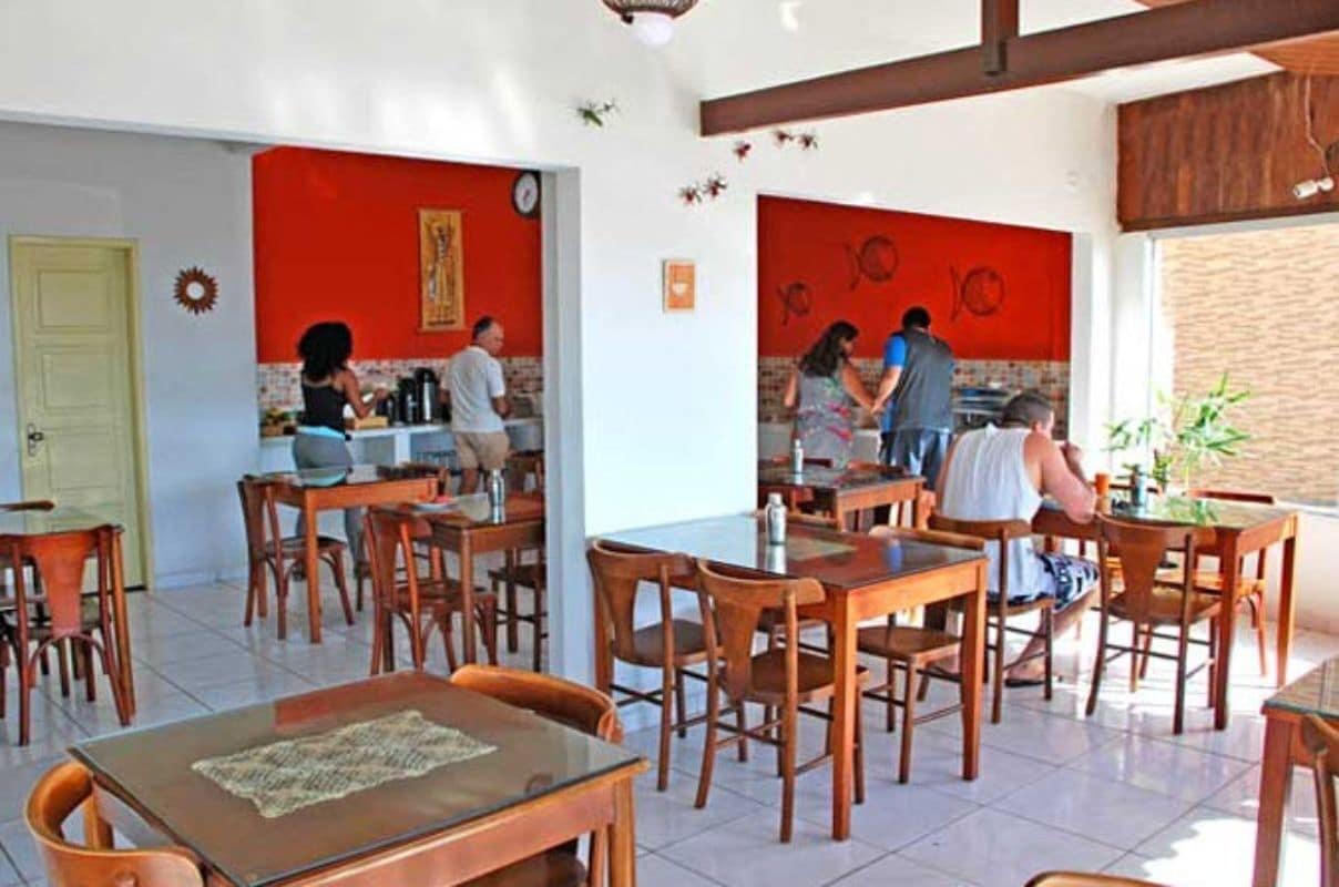 Pousada Tartaruga