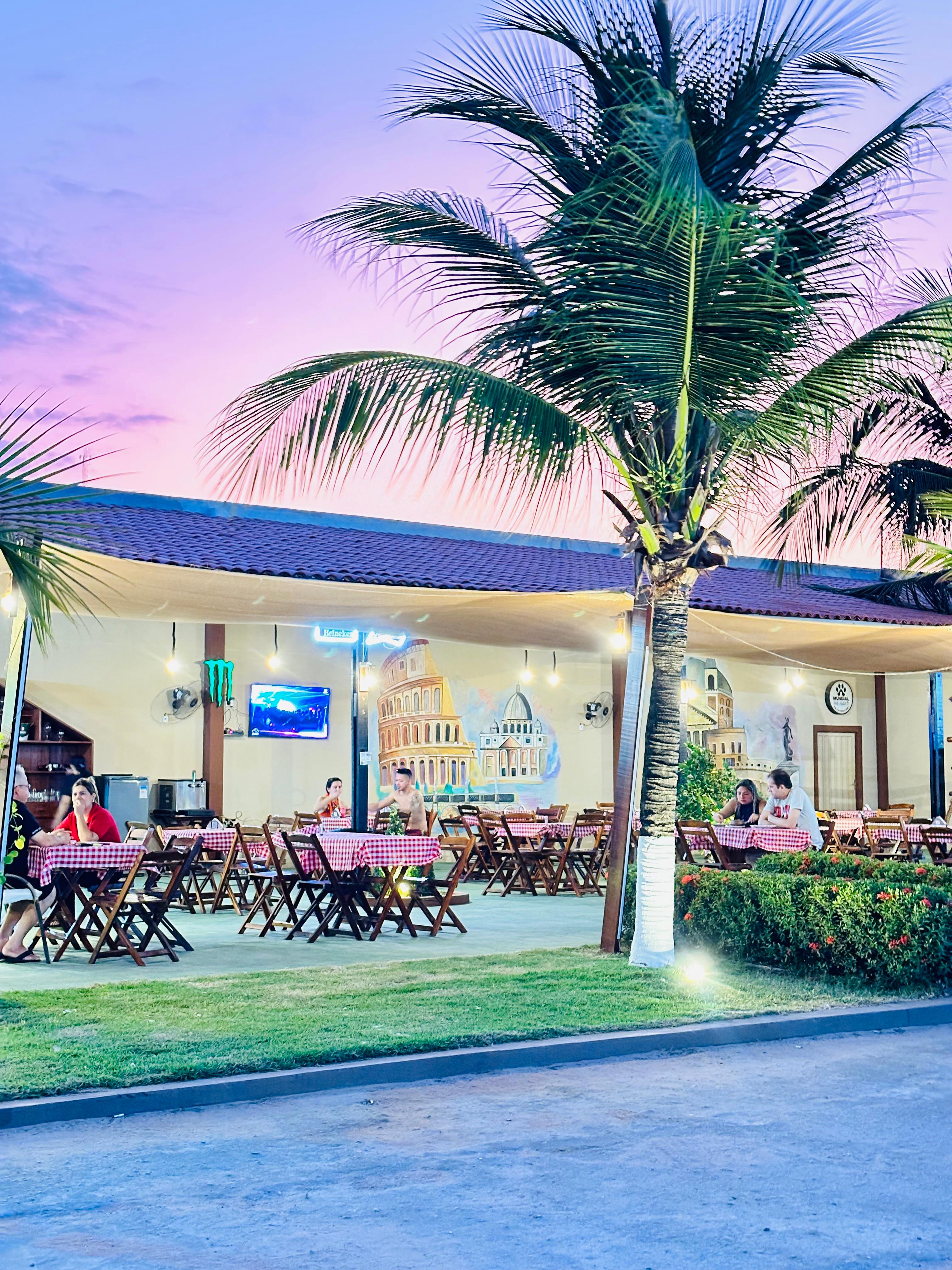 Pousada Italia Beach