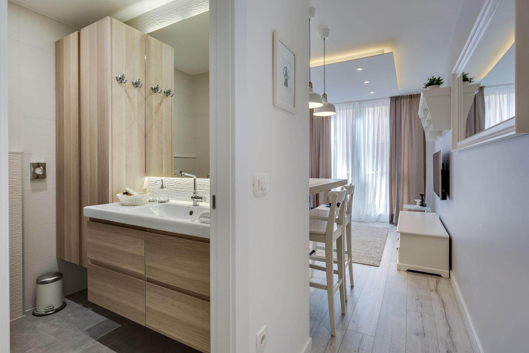 Classy Design Accommodation
