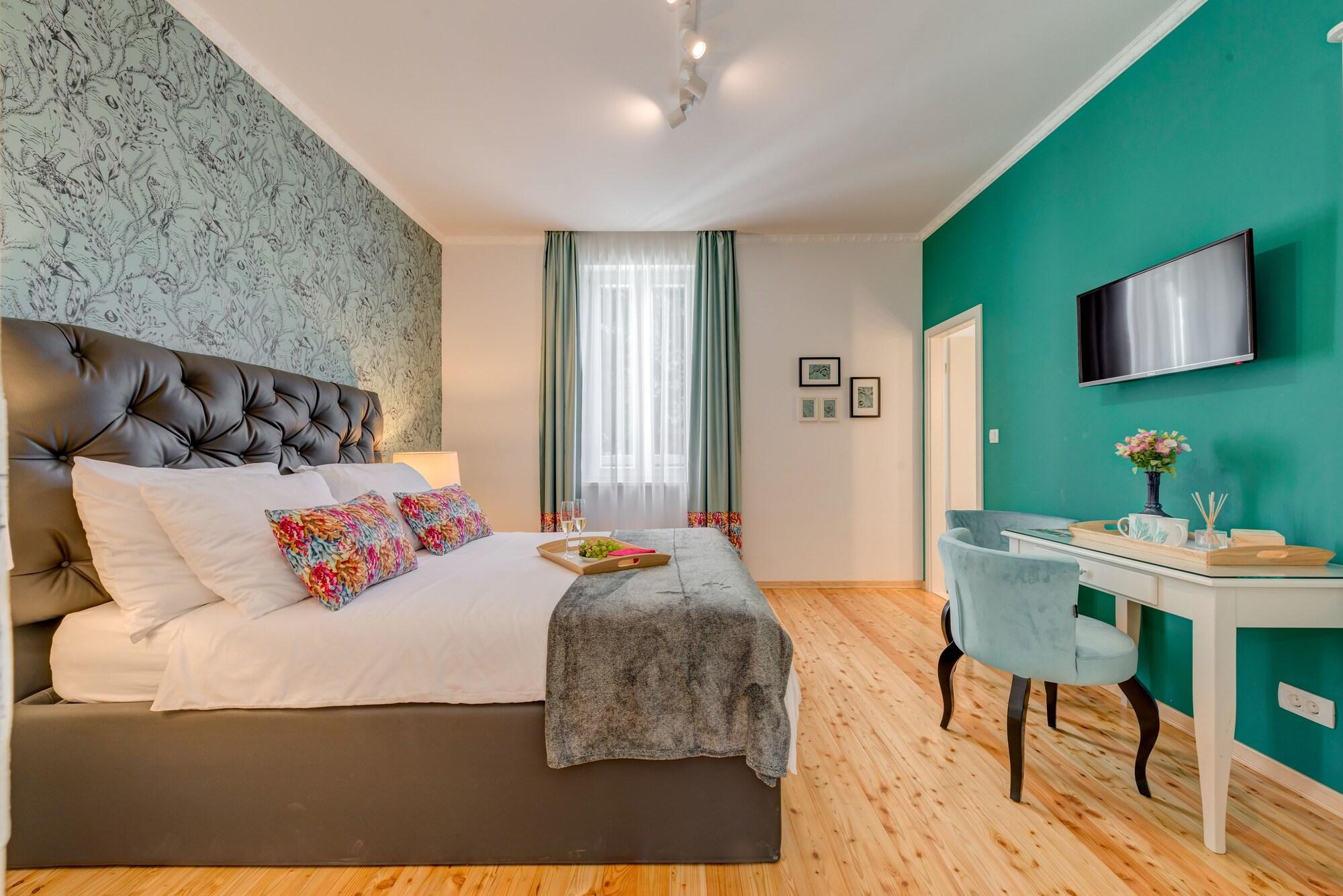 Deluxe Rooms Tramonto - фото