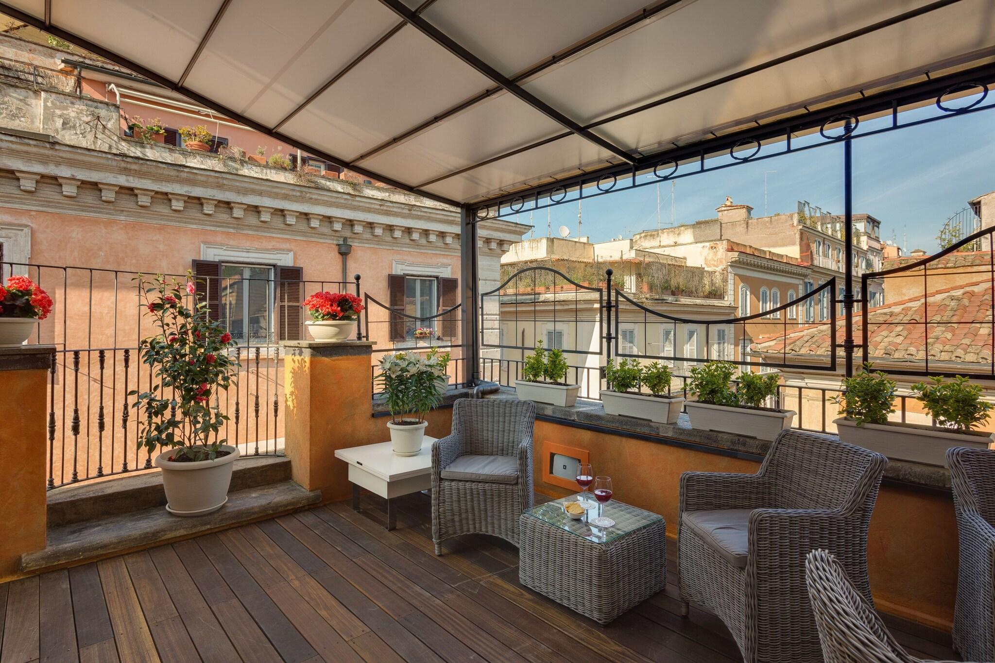 Shali Luxury Suite