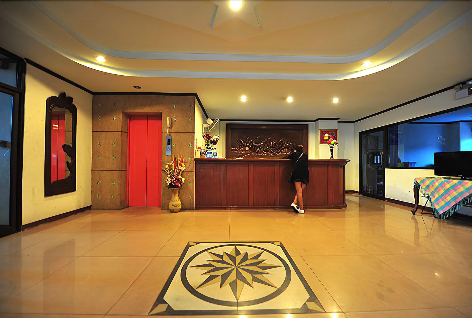 B.P Grand Service Apartment