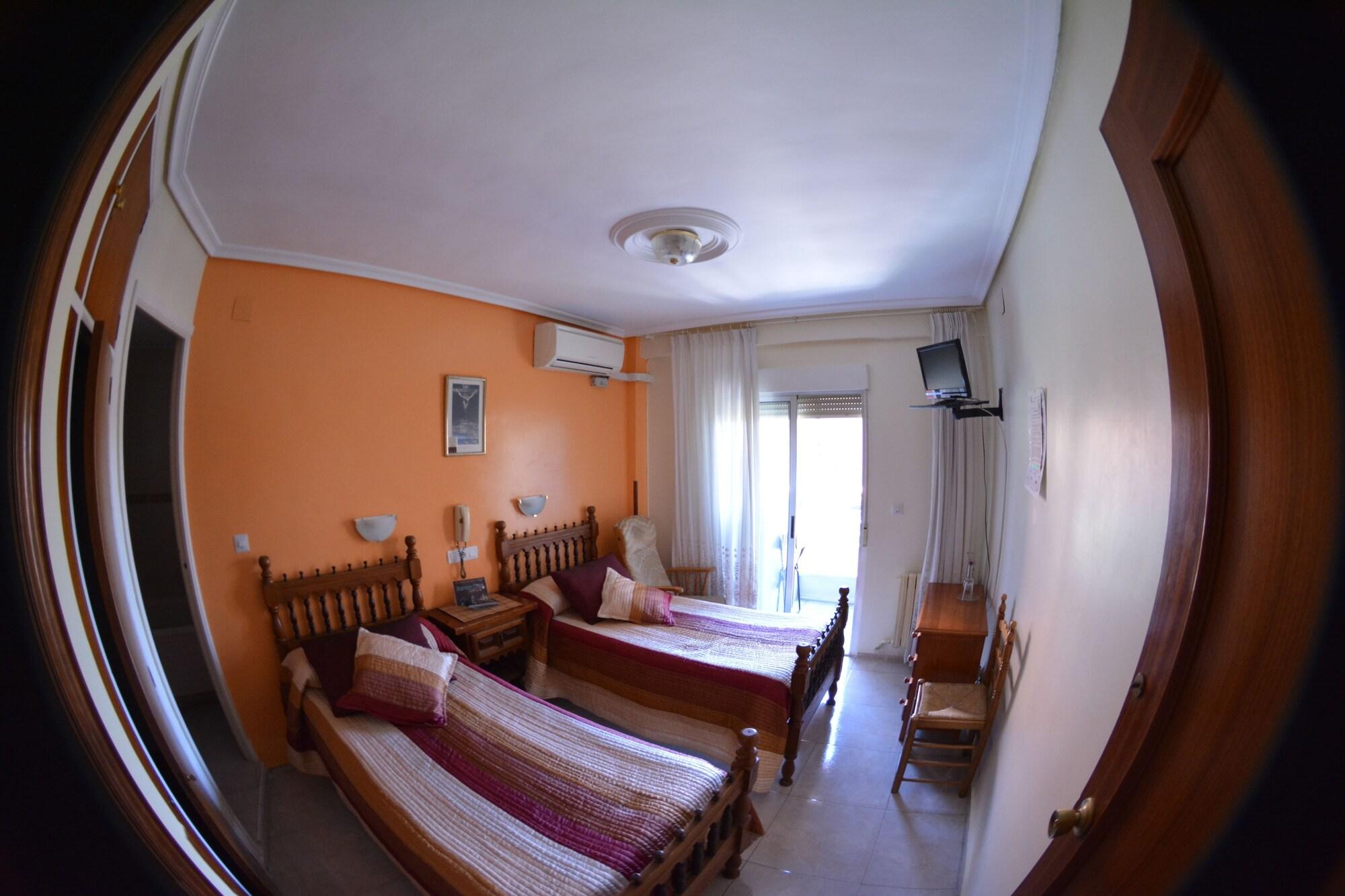 Hostal Ramón y Cajal by null