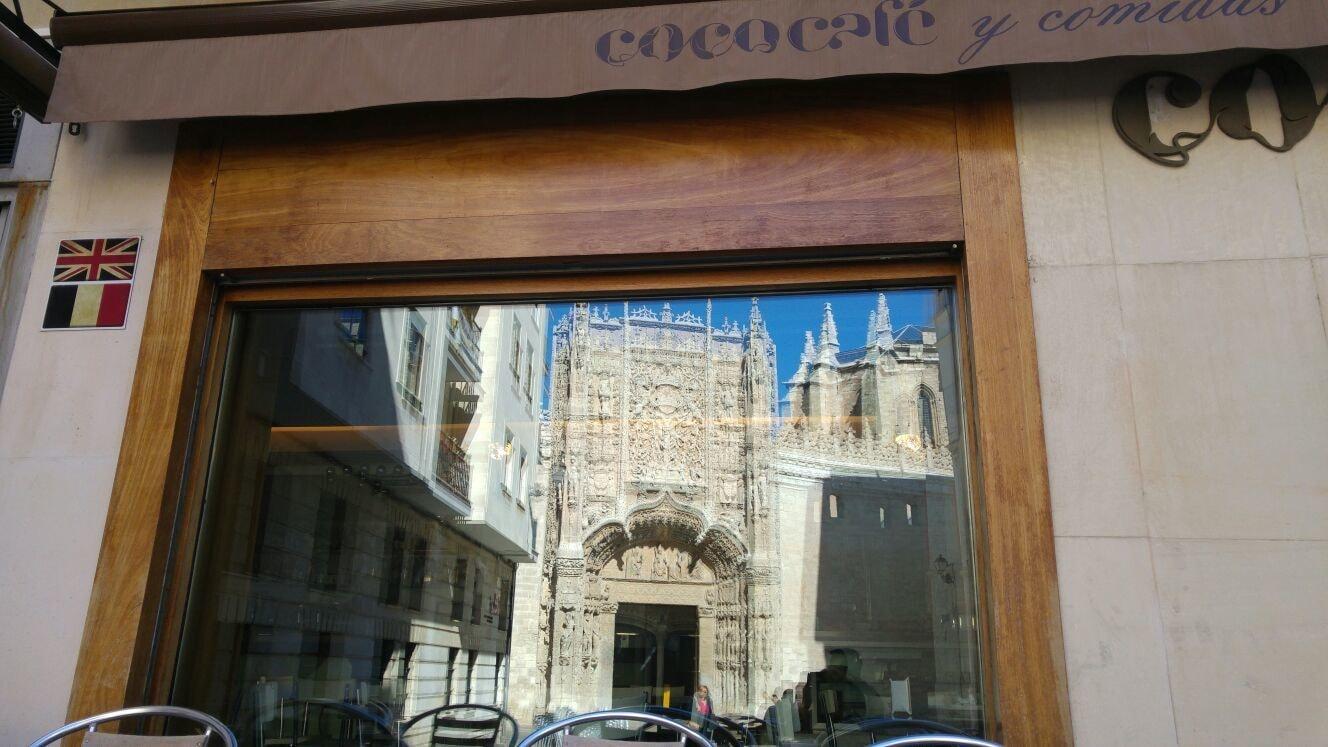 Hostal Ramón y Cajal by null
