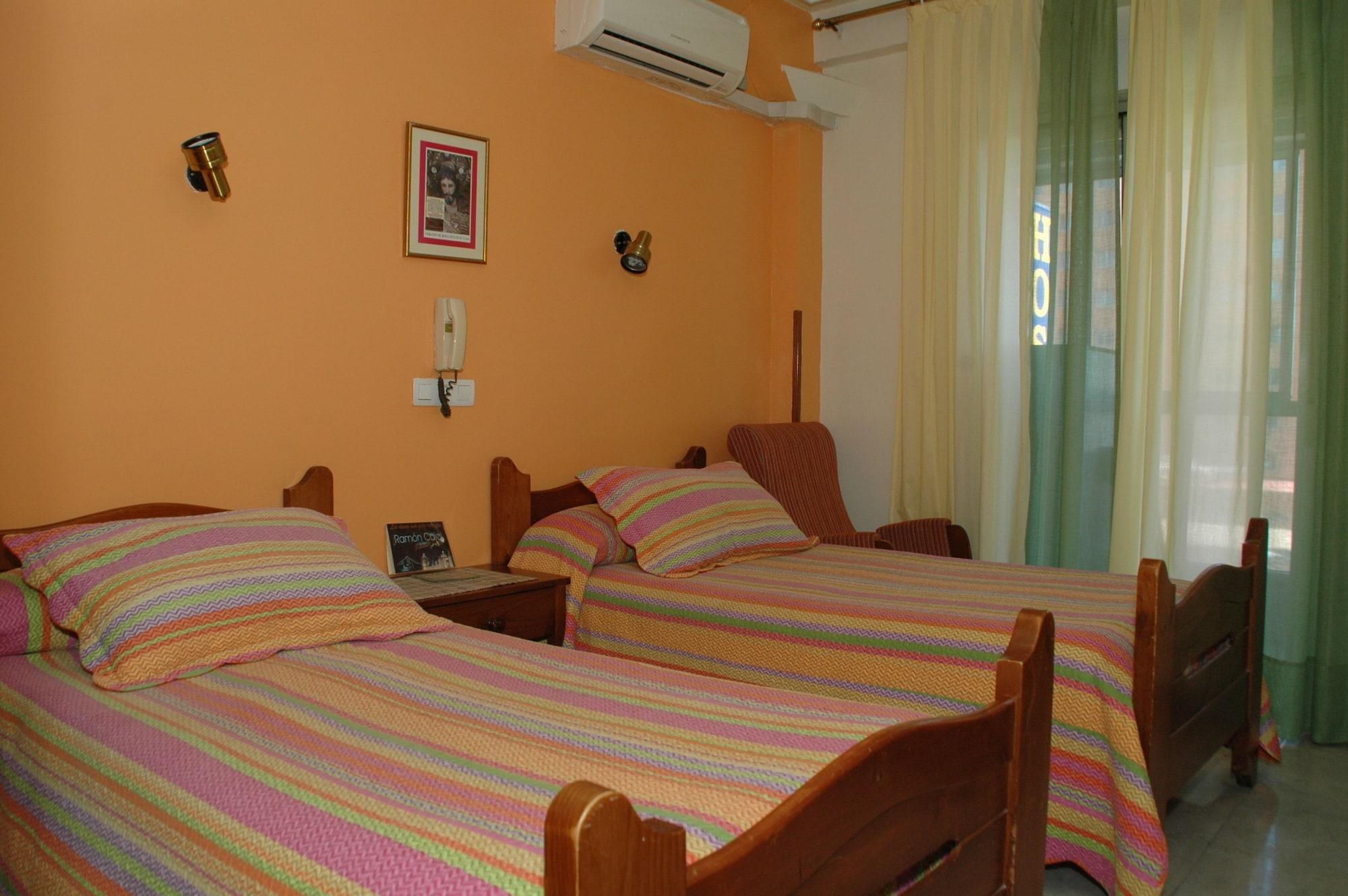 Hostal Ramón y Cajal by null