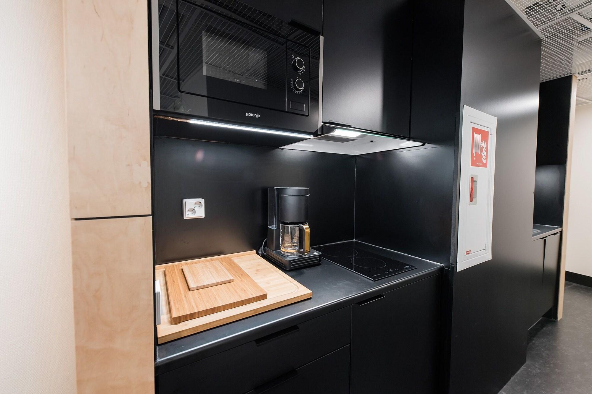 Forenom Hostel Jyväskylä