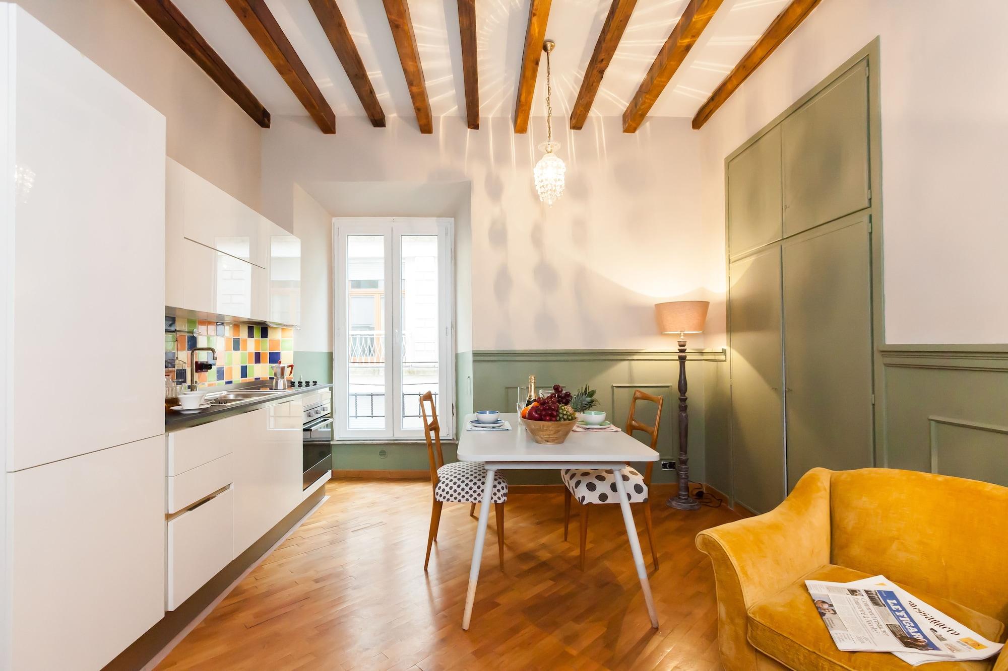 Salotto Monti by null