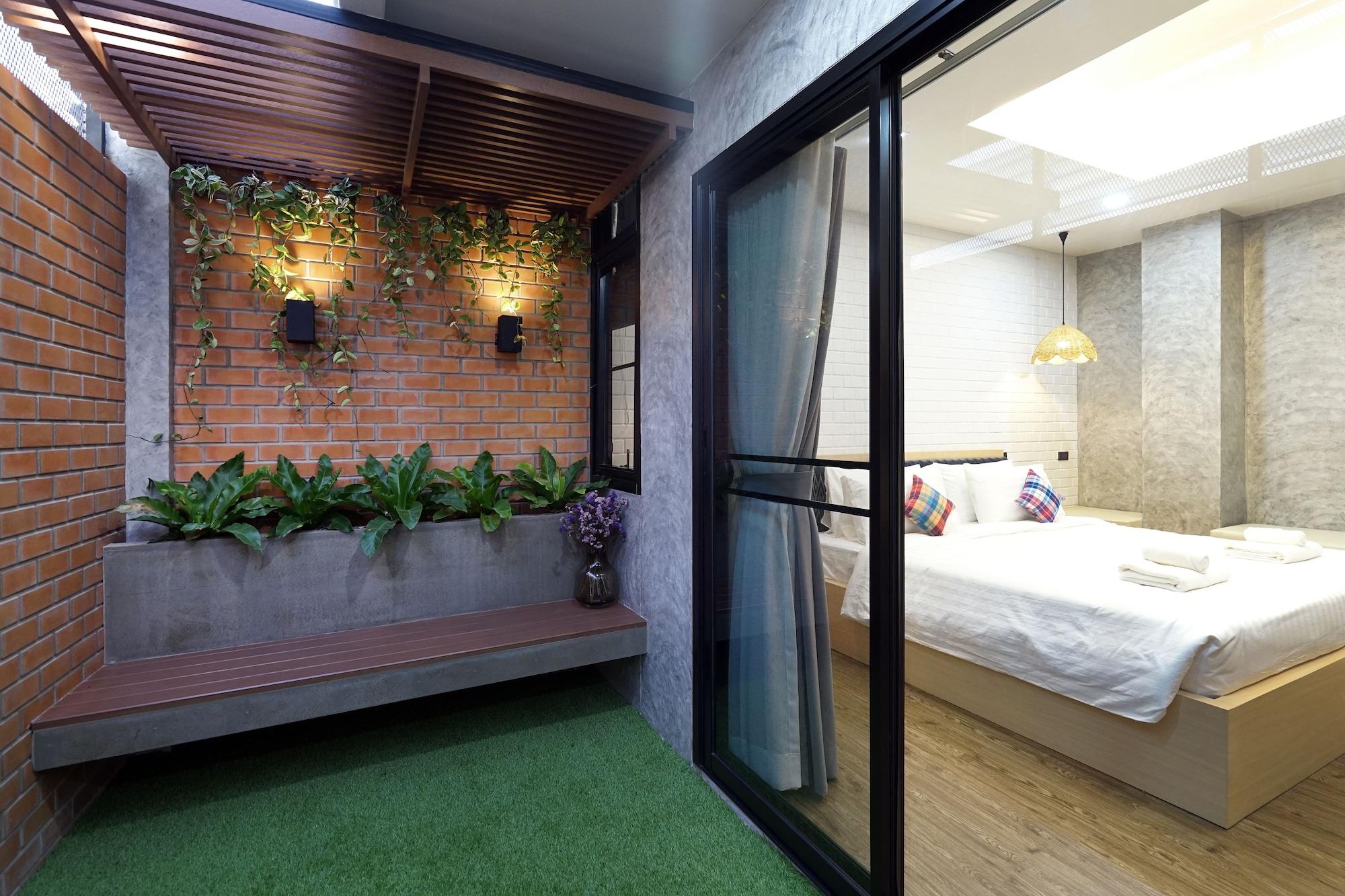 Luck Esan Loft - Hostel