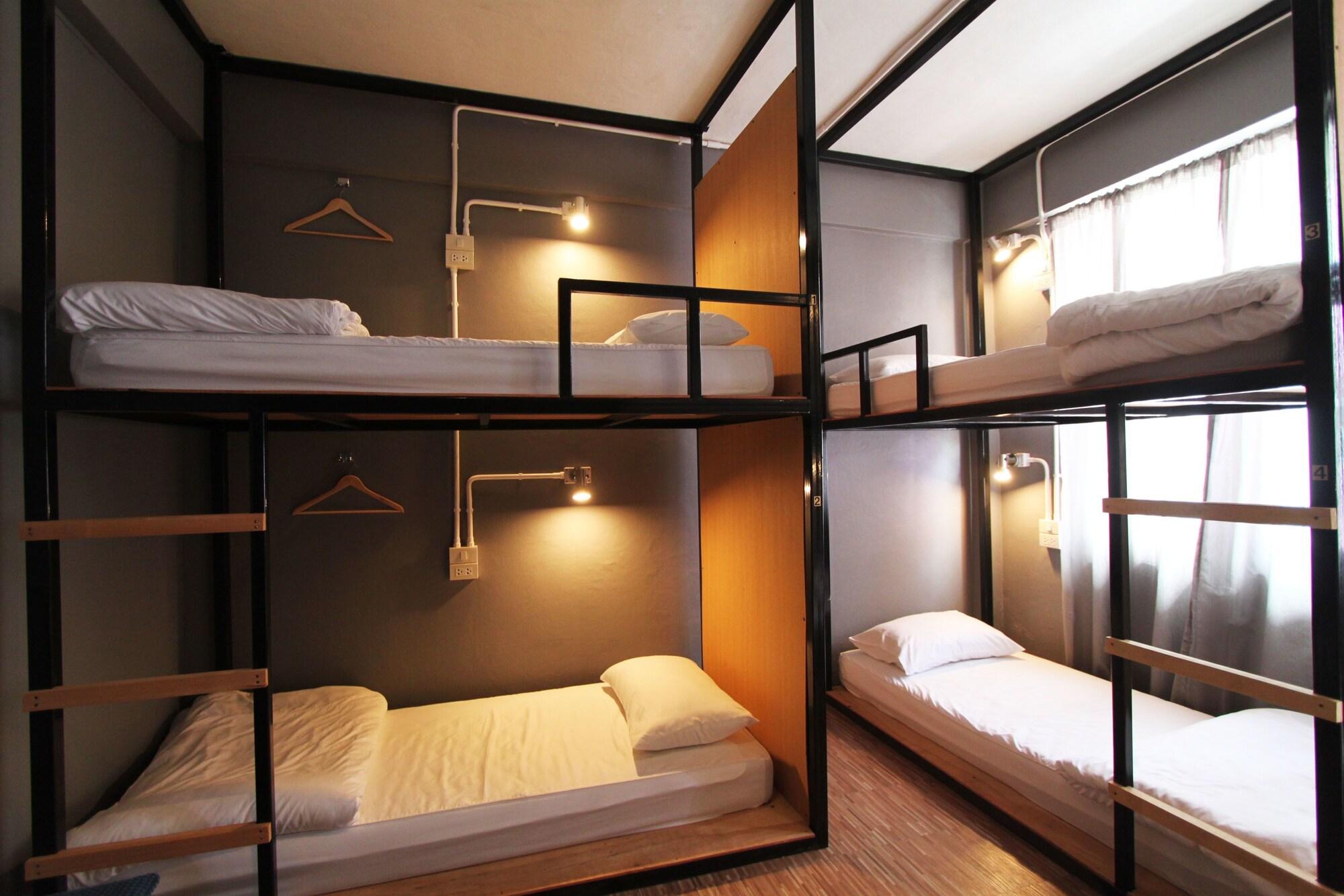 The Backpack Hostel