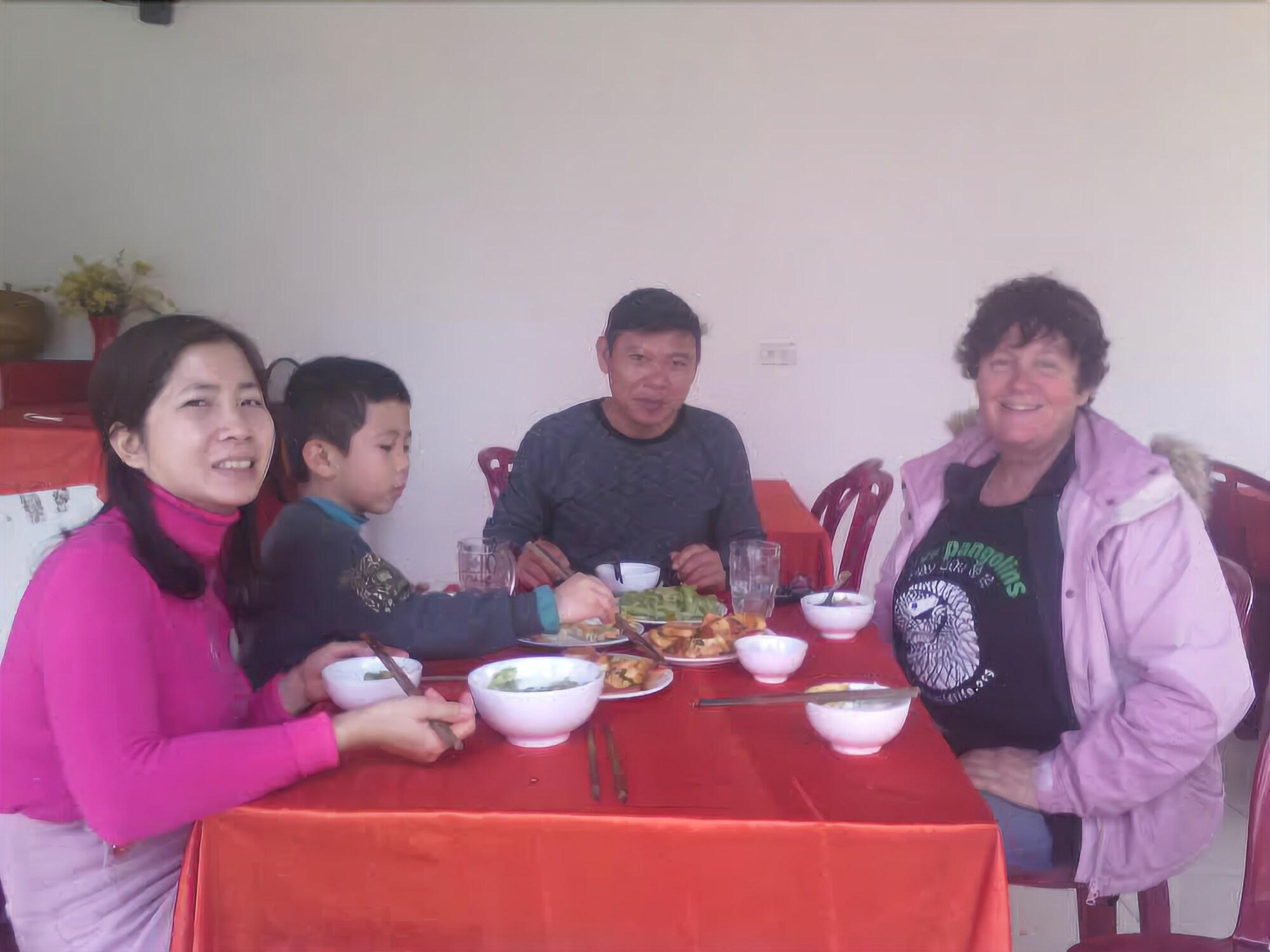 Cuc Phuong Bungalow