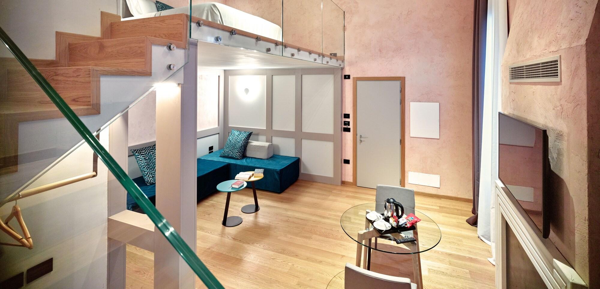 Ca' dei Proverbi Suites - nuotrauka