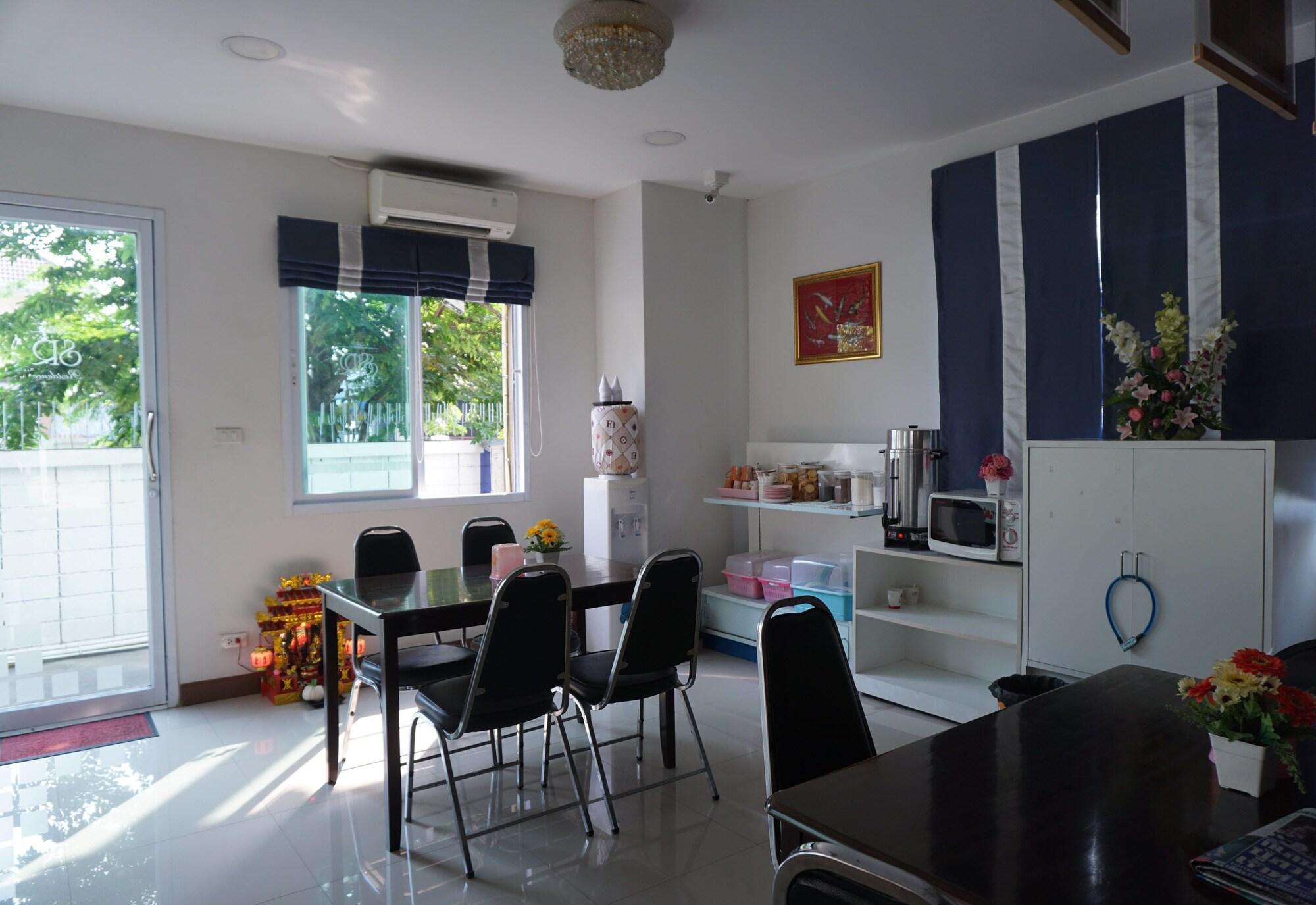 The Sr Residence Lampang