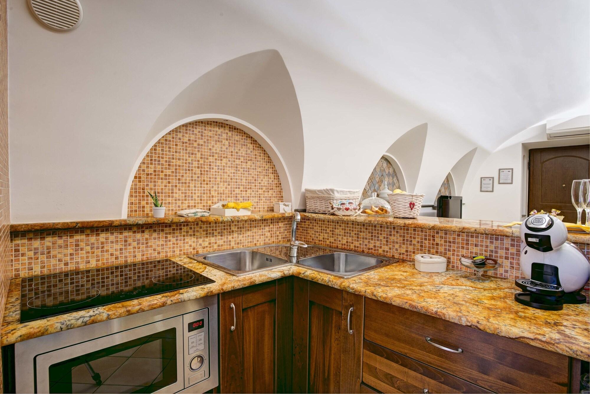 Cuore Di Sorrento Suites