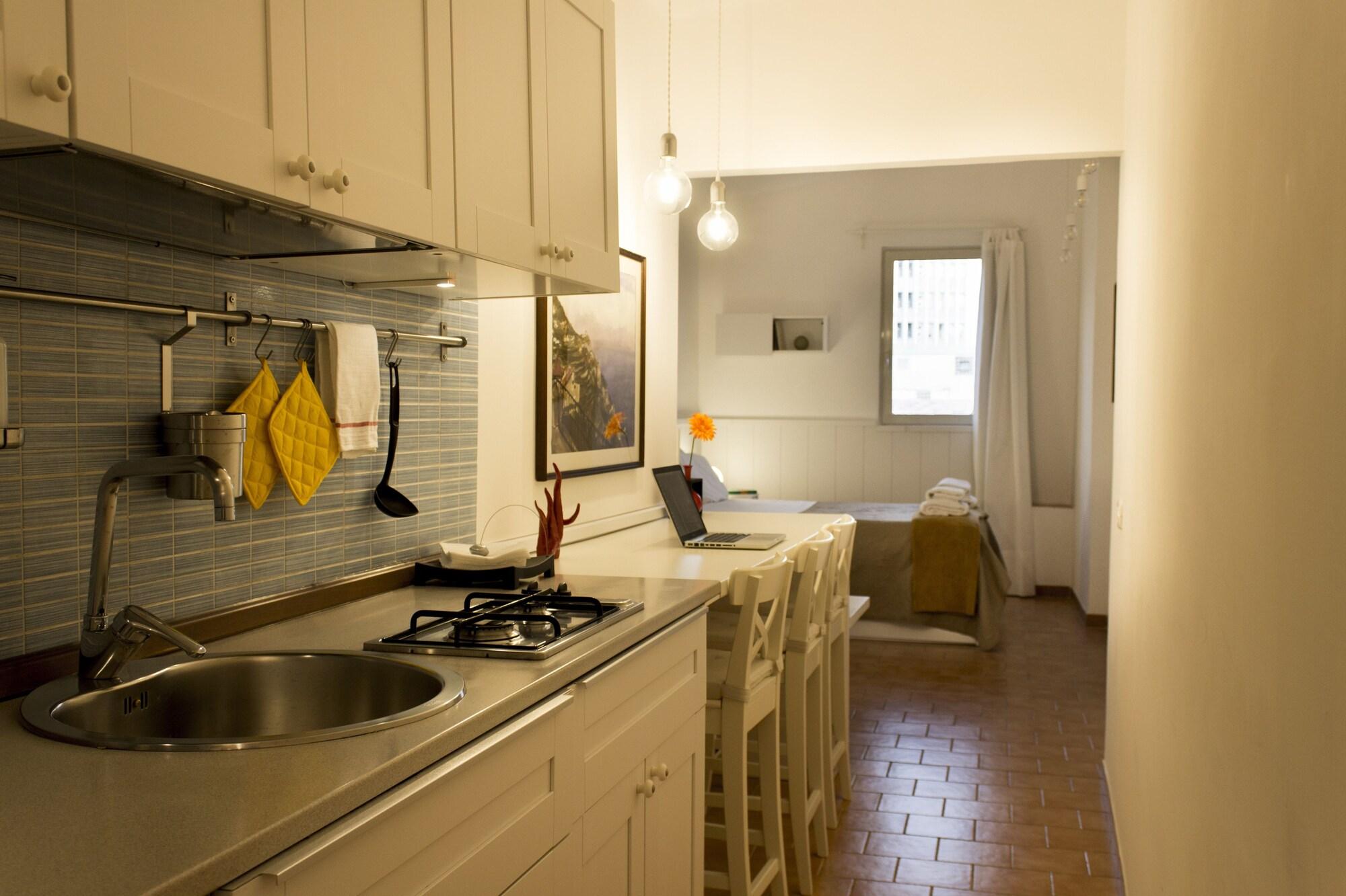 Sui Tetti di Napoli - guest house by null