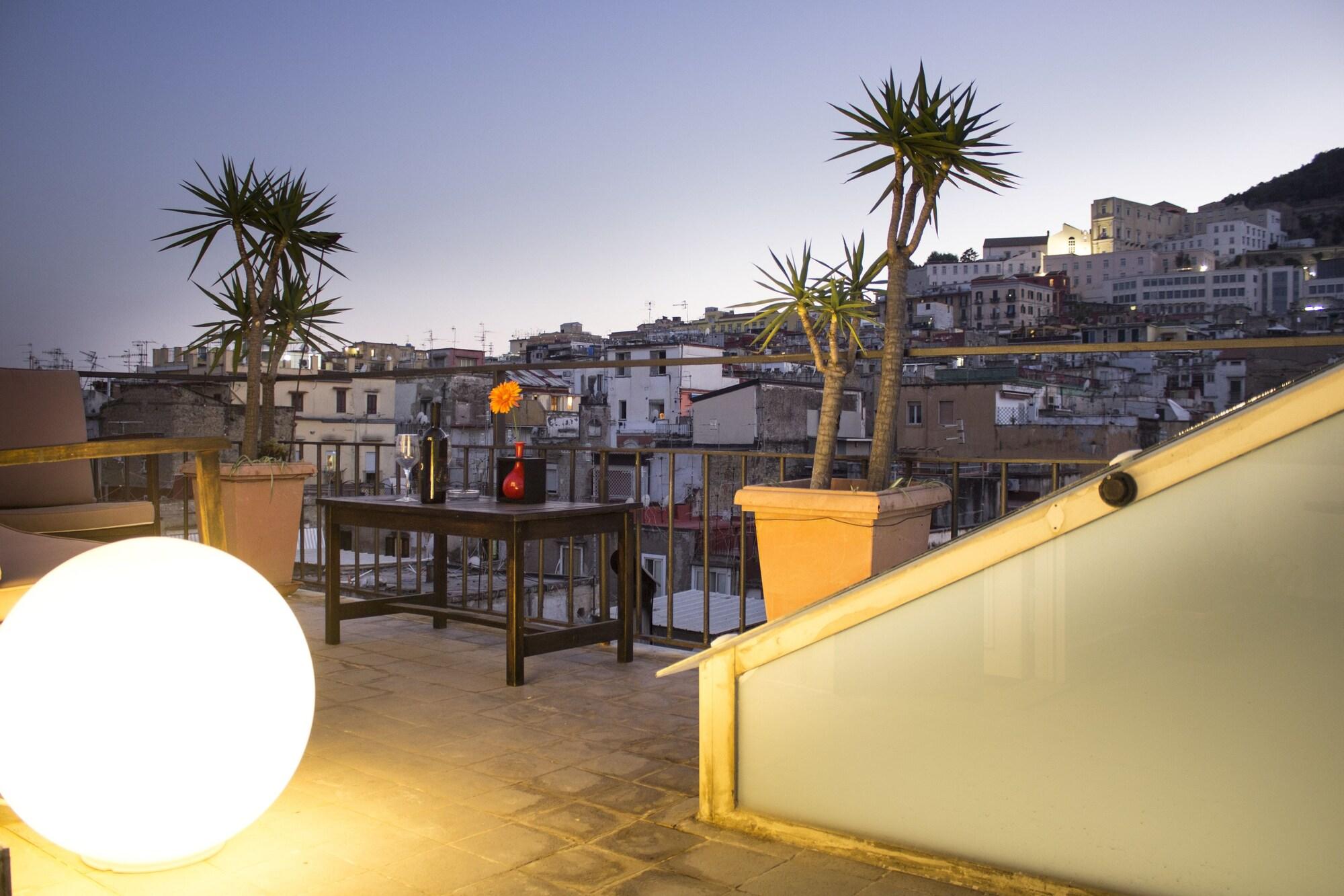 Sui Tetti di Napoli - guest house by null