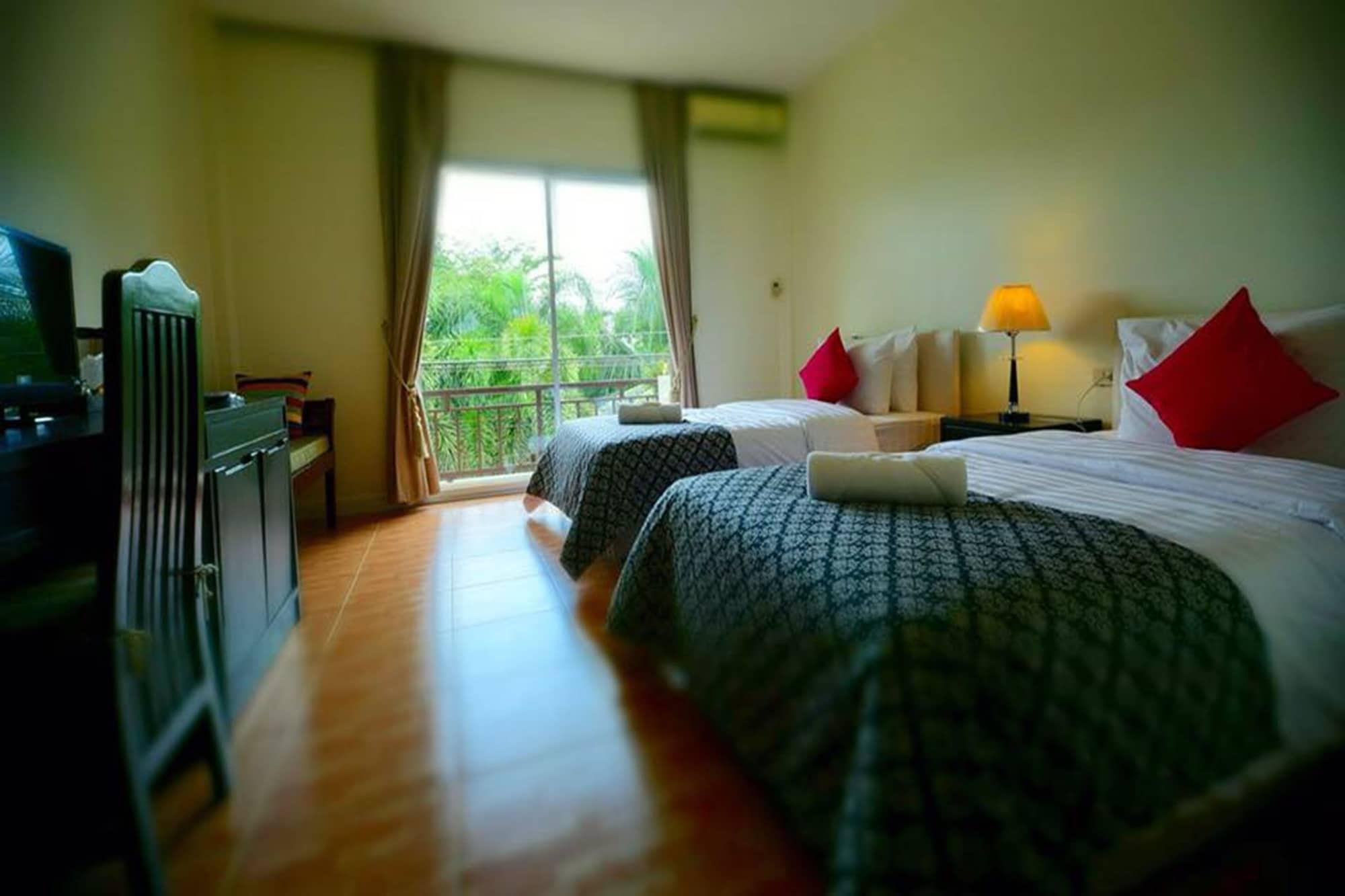 Home And Hill Resort